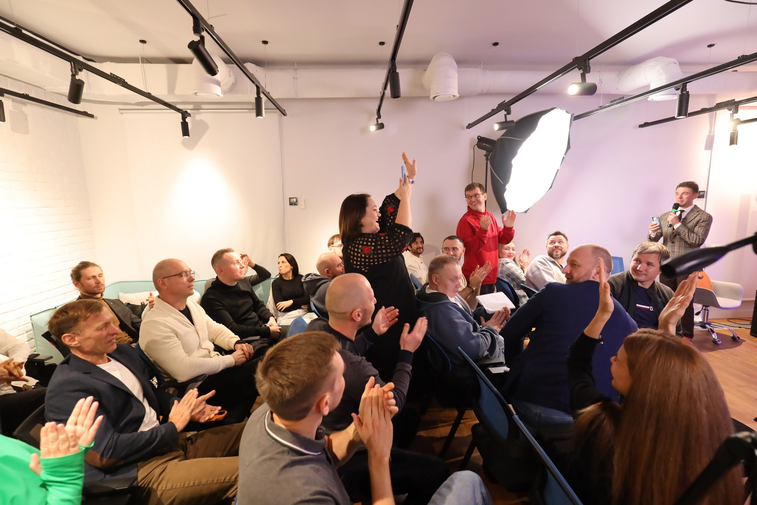 МастерМайнд 1.2. Съемка в студии под ваш запрос, студийные съемки, фотографии архитектурных объектов — Александр Евстигнеев — фотограф Москва