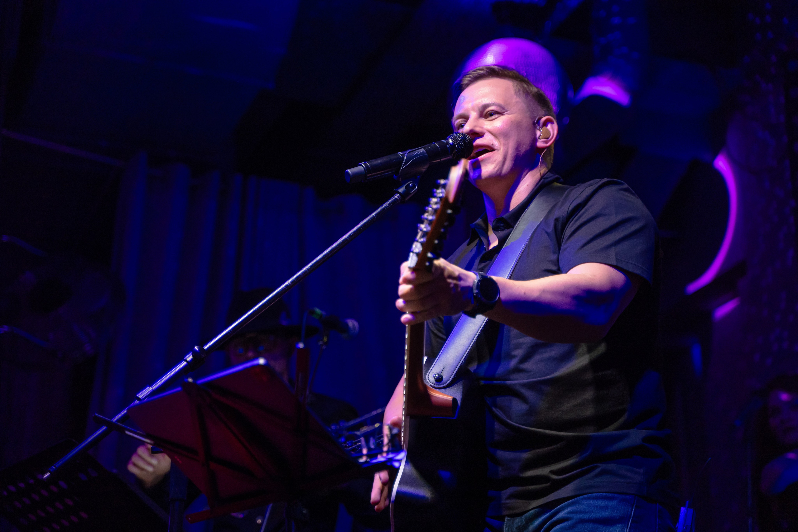 Концерт Олега Покусаева. Главная