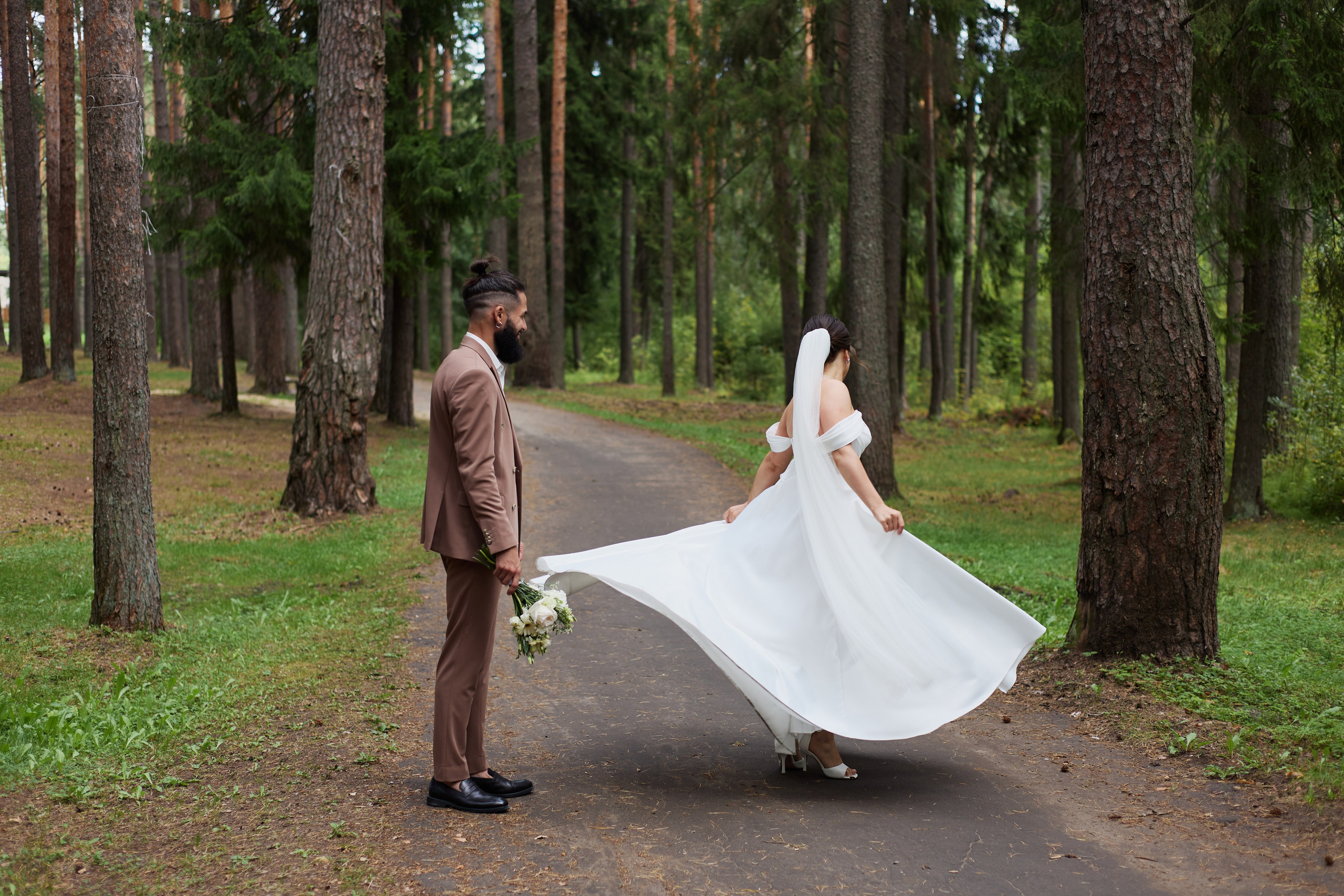 Виталий и Дарья. Александр Прозоров фотограф в Кирове