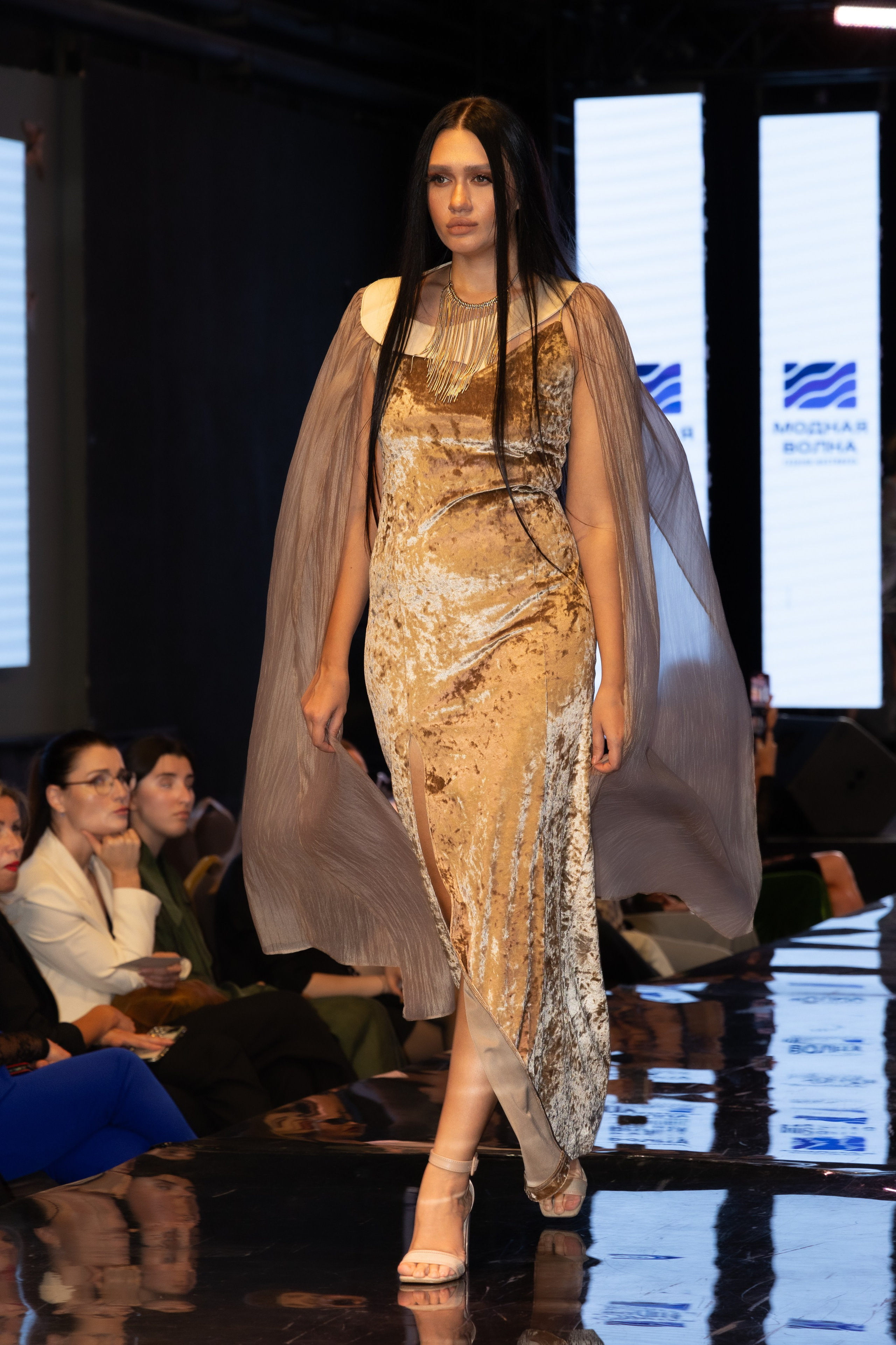 Модная волна (сентябрь). Ильдар Салимов — портретный и репортажный фотограф в Москве