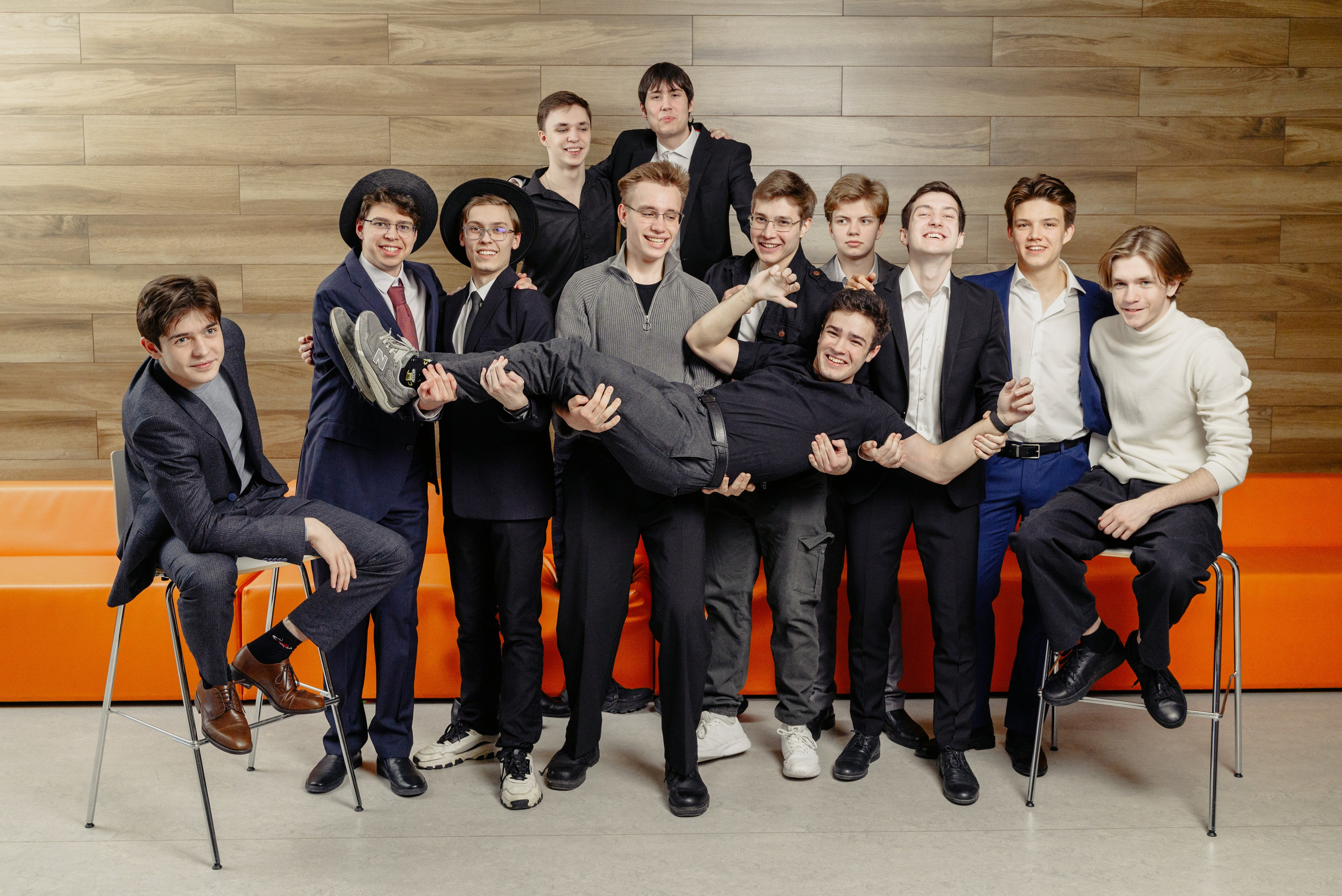 СТАРШИЕ КЛАССЫ. Выпускные альбомы. Школьный фотограф. Москва