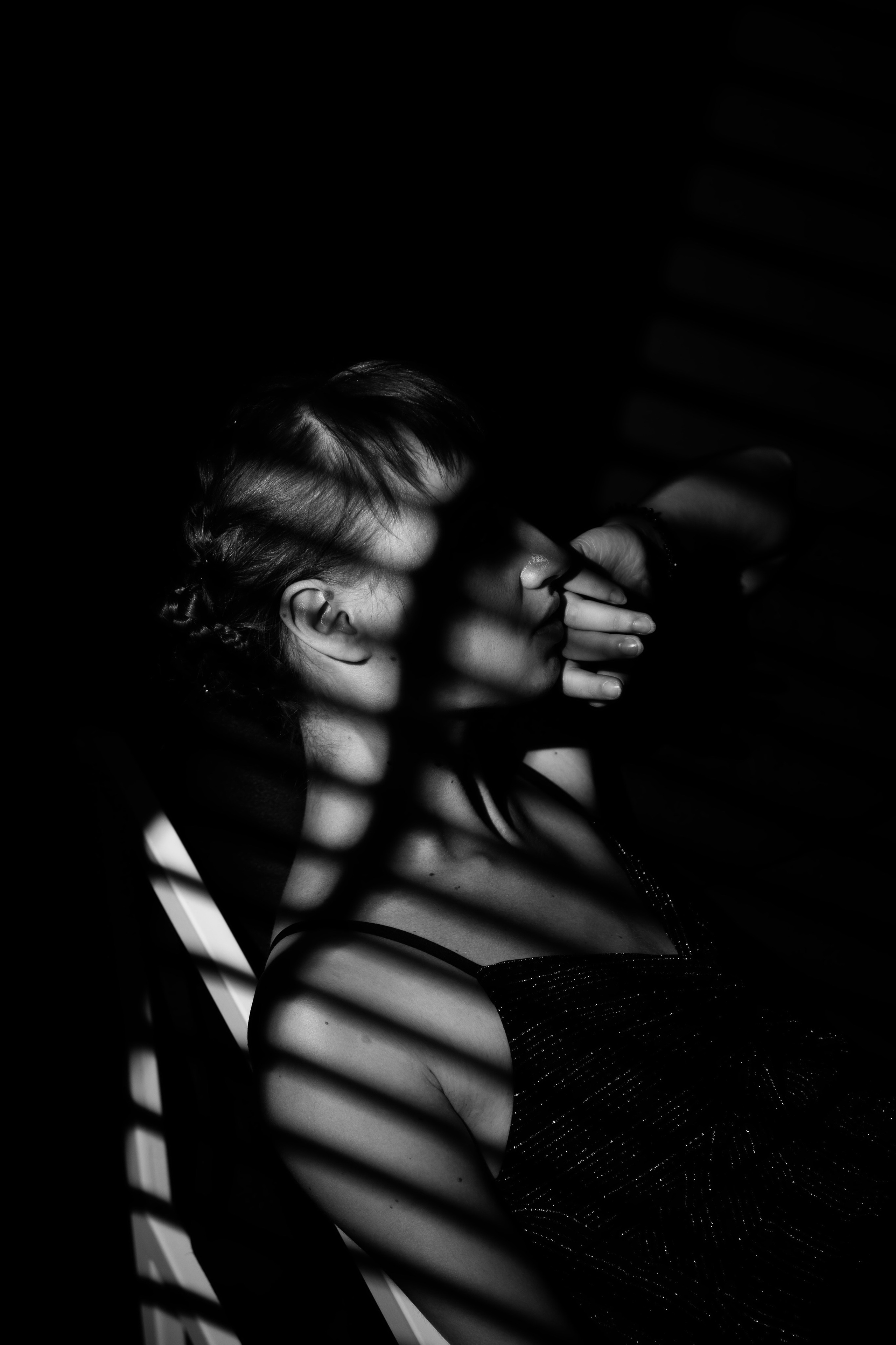 Женский портрет. Фотограф Эльвина Серафимова