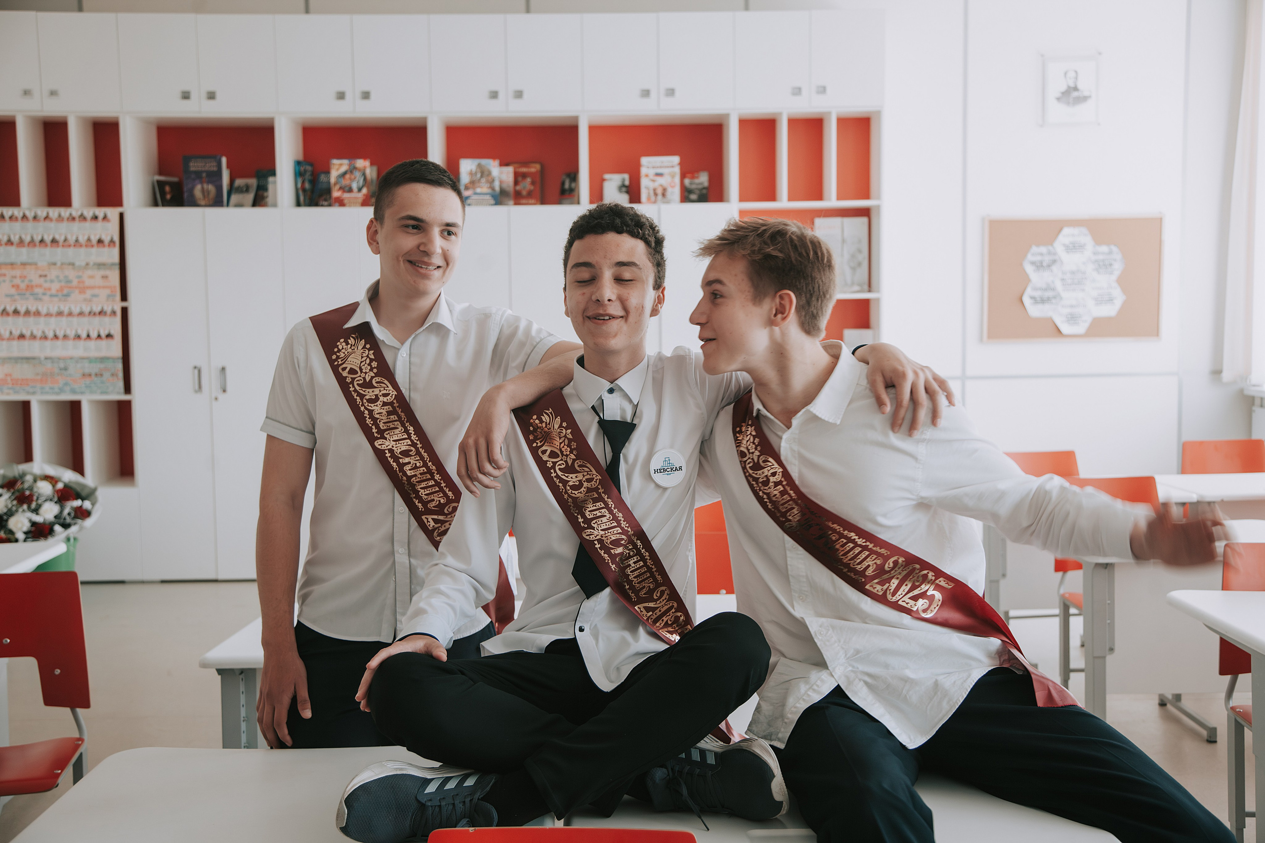 Контент. Фотограф Эльвина Серафимова