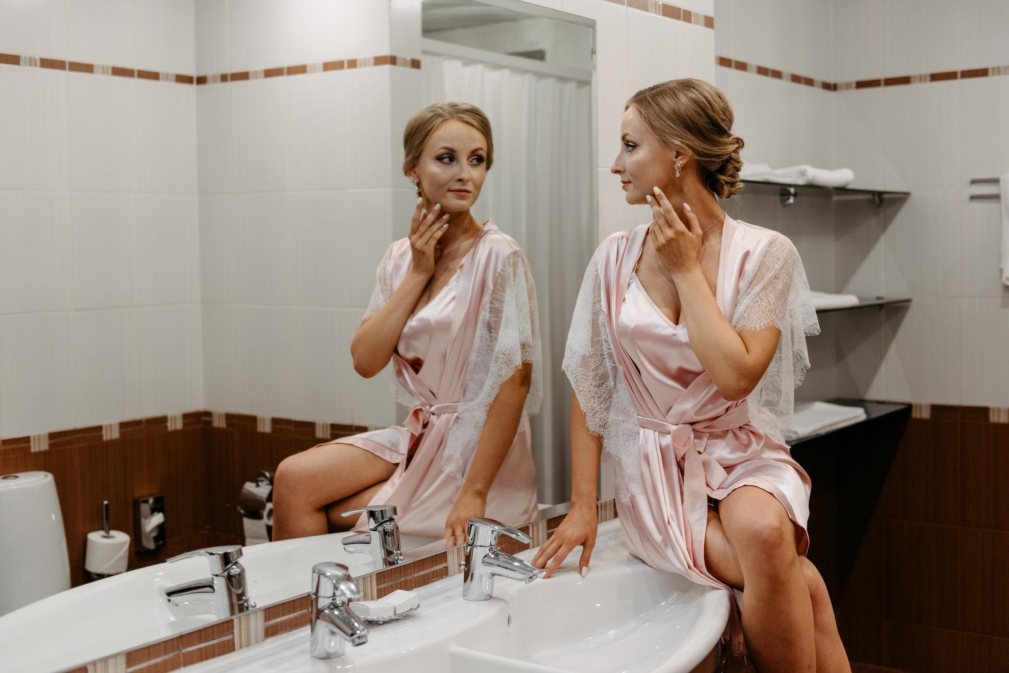 НИКОЛАЙ И АЛЬБИНА. Свадебный фотограф в Москве — Илья Пивоварчик