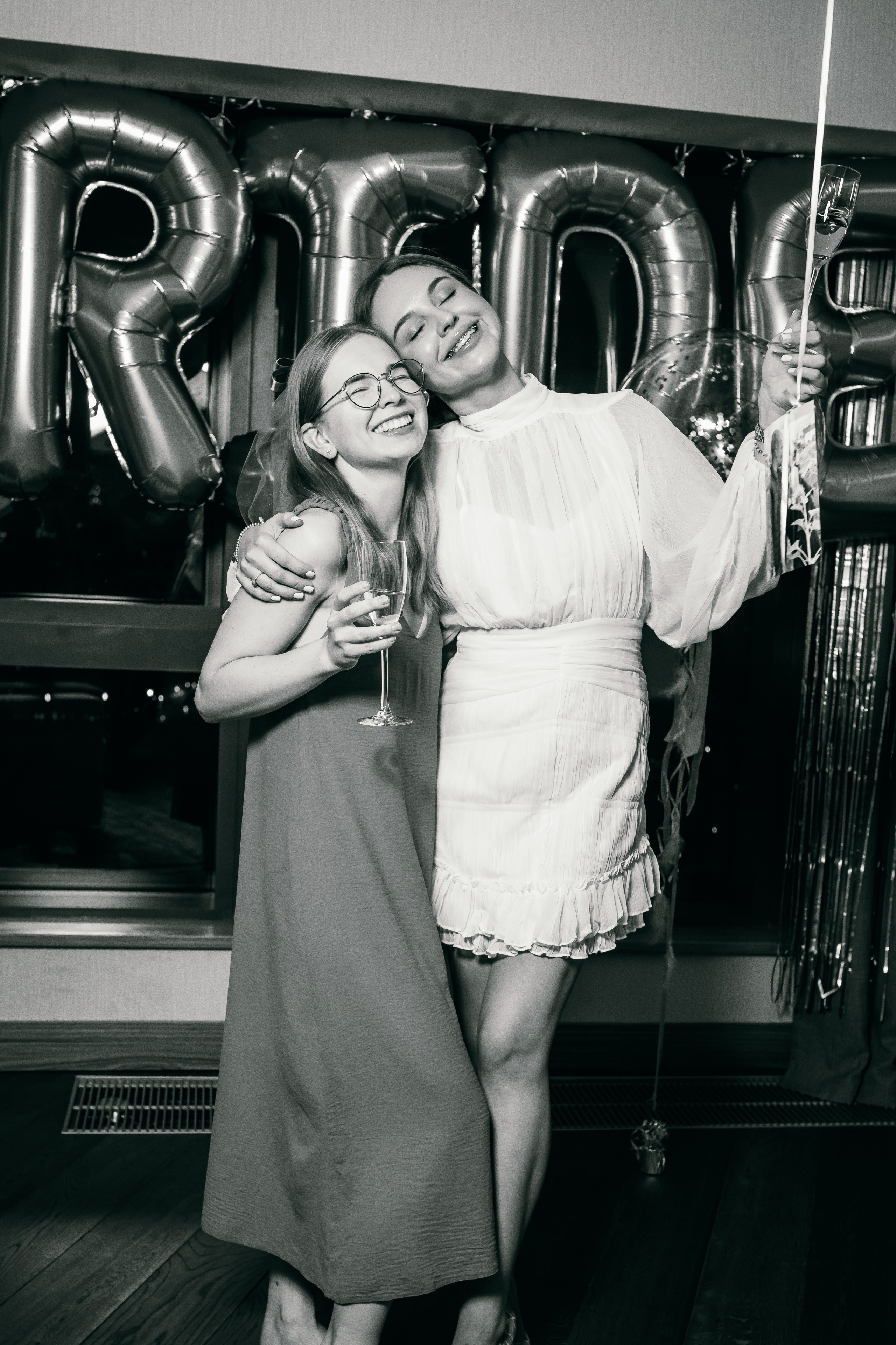 Девичник. Репортажной и Свадебный фотограф Слава Цесарь