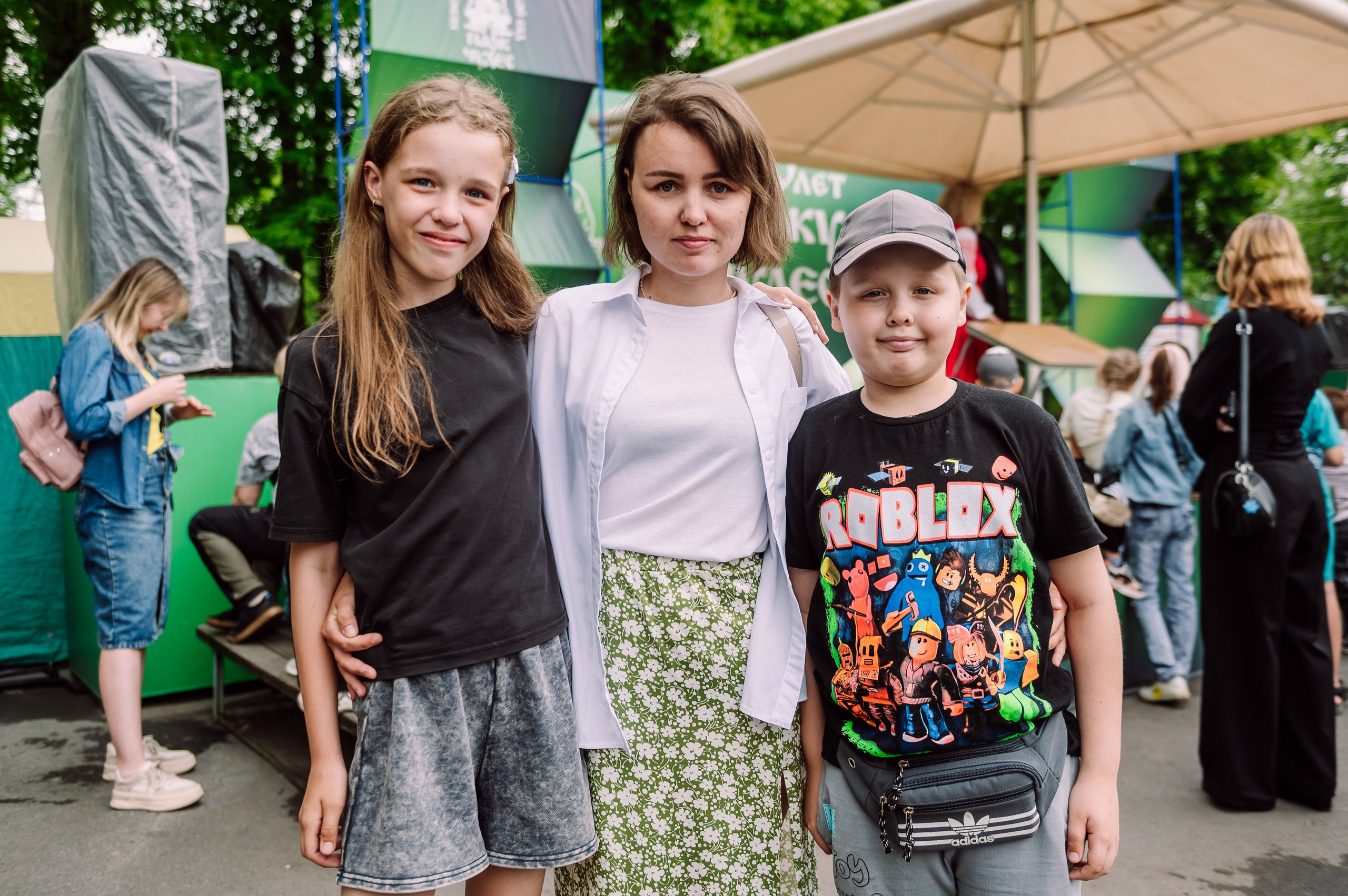 День России в Парке Чудес 12.06.26. Детский фотограф, семейный фотограф и репортажи в Кемерово