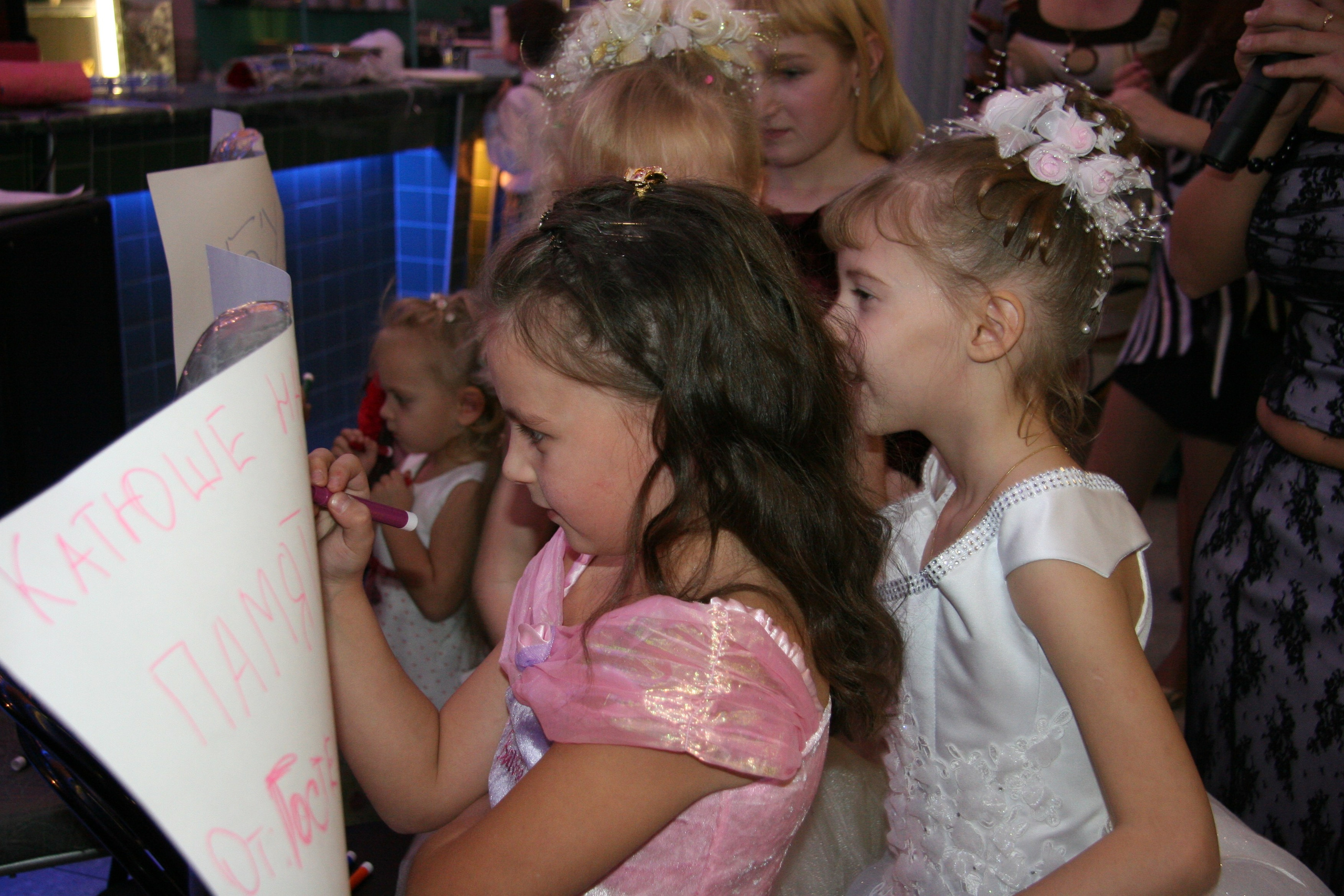 Катя ДР 8 лет 30.11.2007. Семейный, Свадебный фотограф СПБ Питер— Романова Екатерина