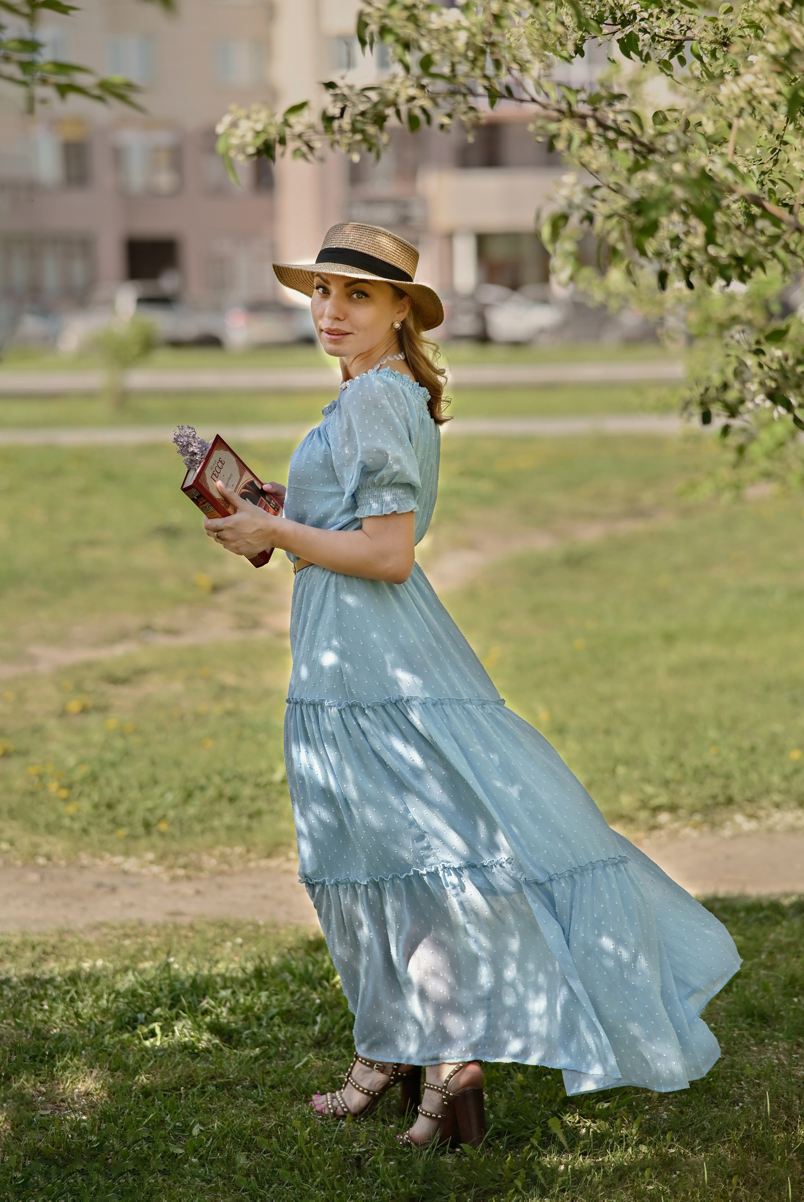 Портреты на природе. Семейный фотограф в Екатеринбурге Алла Кожевникова