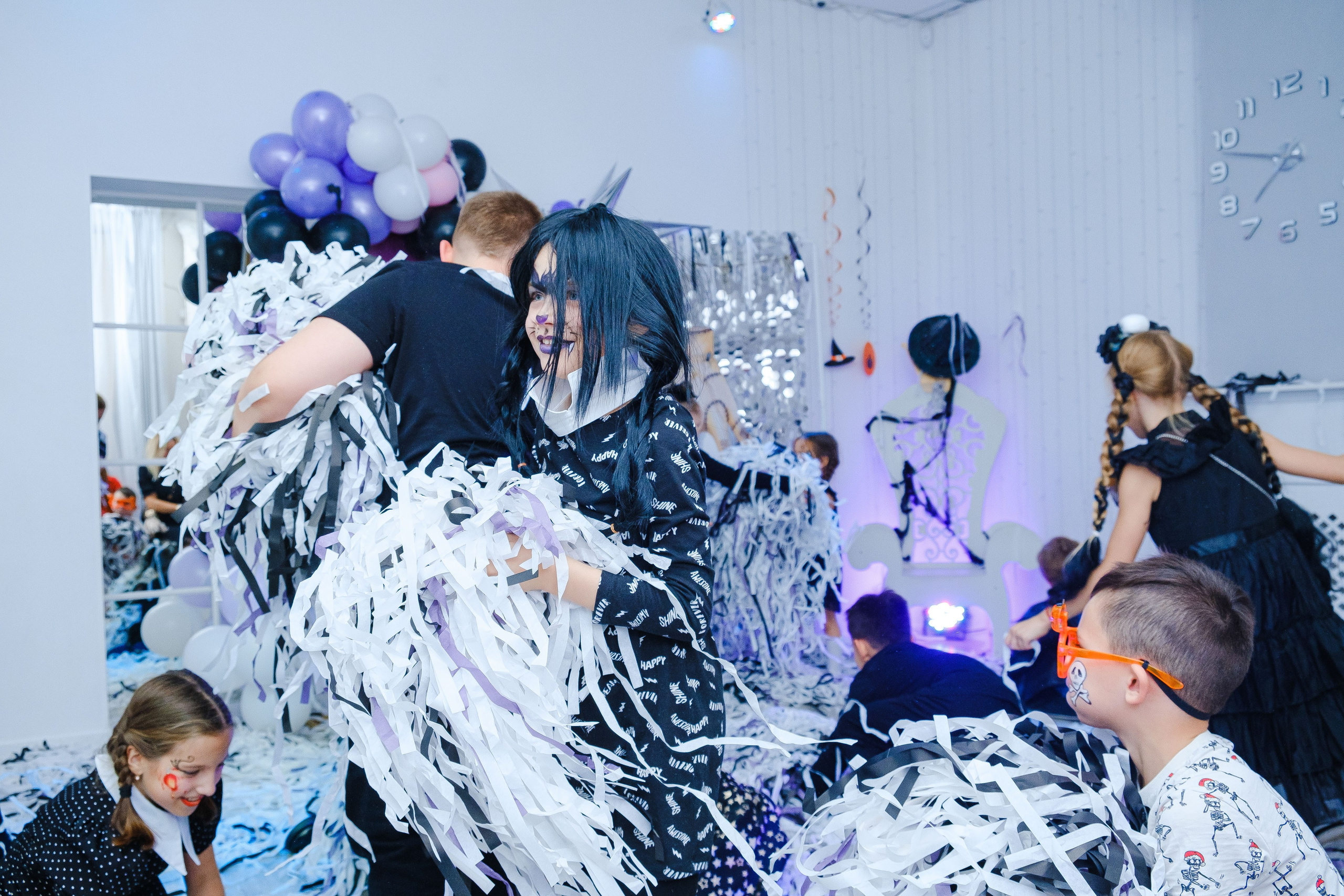 Хеллоуин. Фотограф Мария Хлебникова Санкт-Петербург Москва