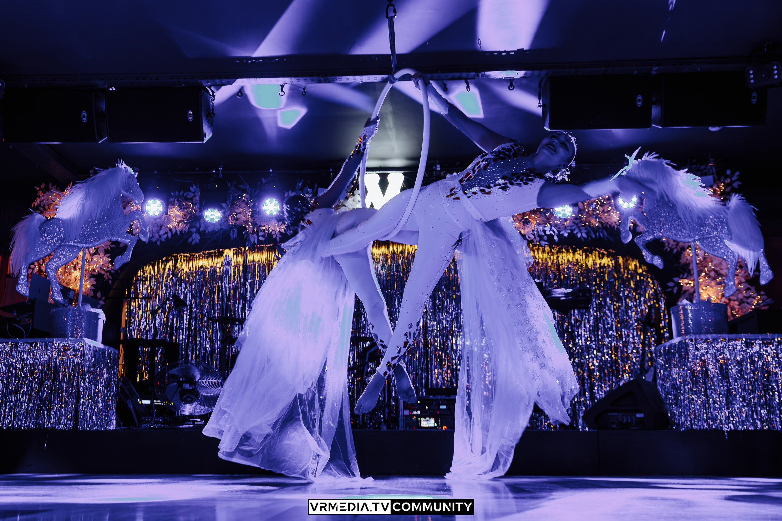 Новогодняя ночь в ресторане «Мюнхен»