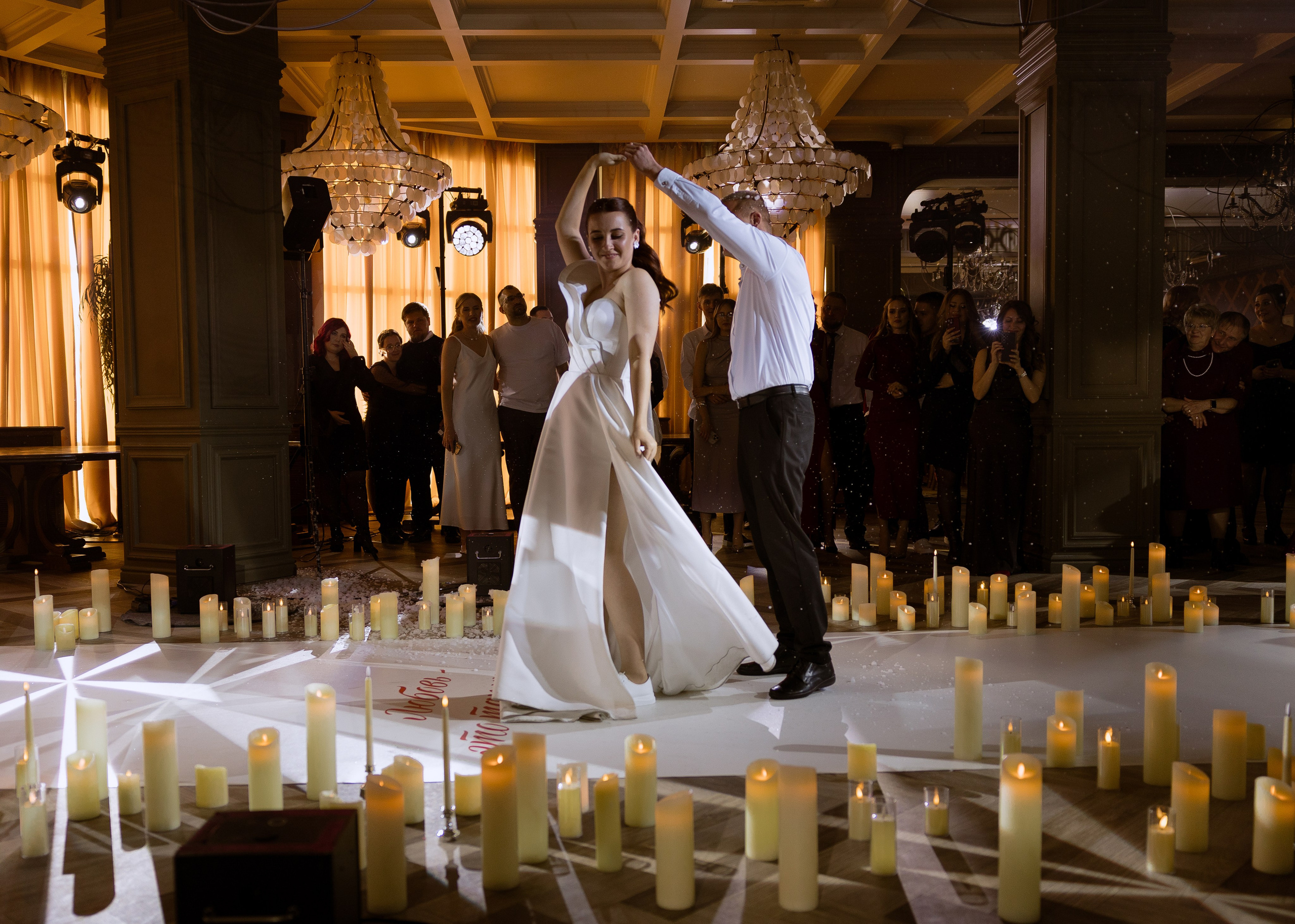 Виталий и Анна. Фотограф Эмиль Исякаев