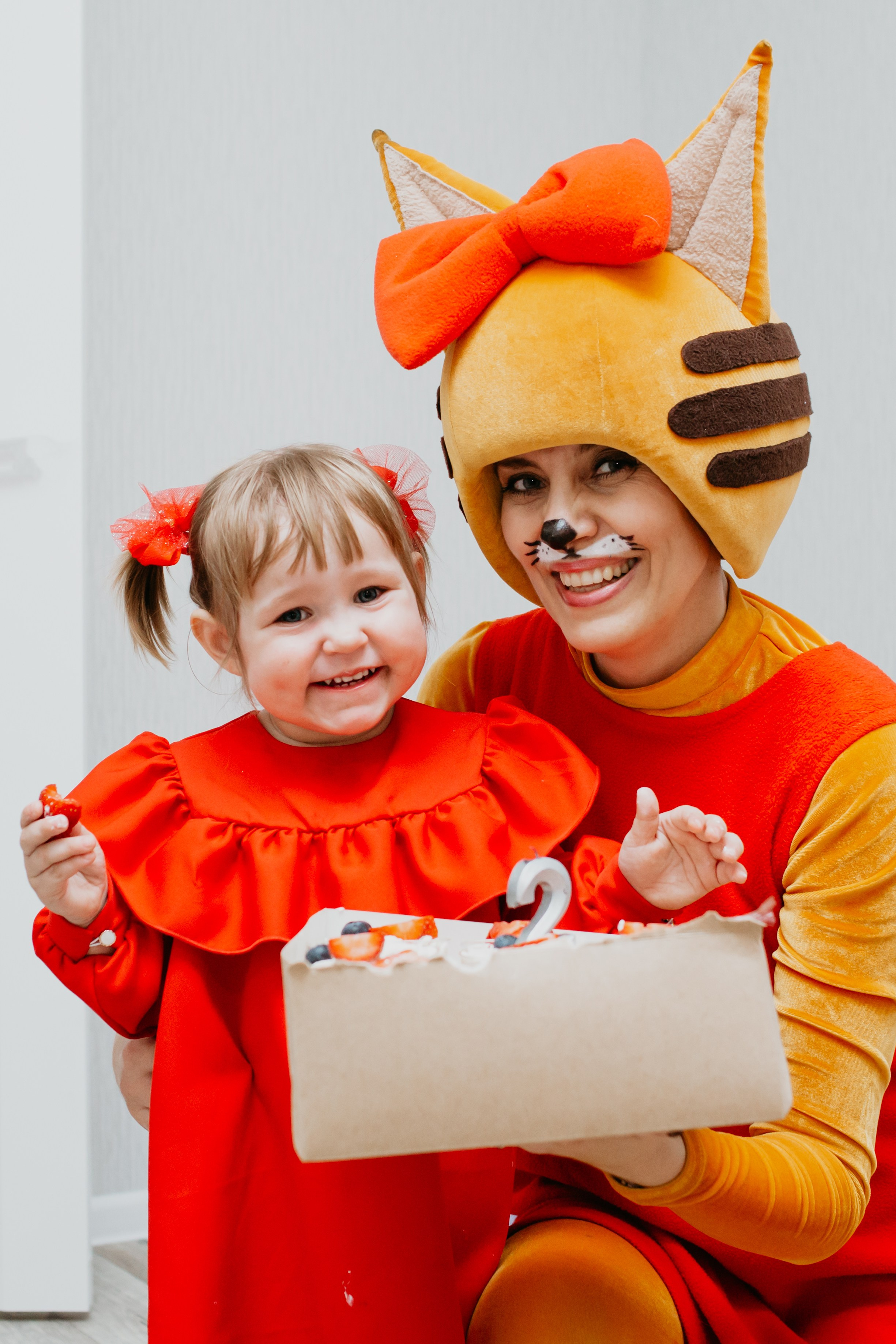 День рождение 2 года. Фотограф в Челябинске Ополихина Анна