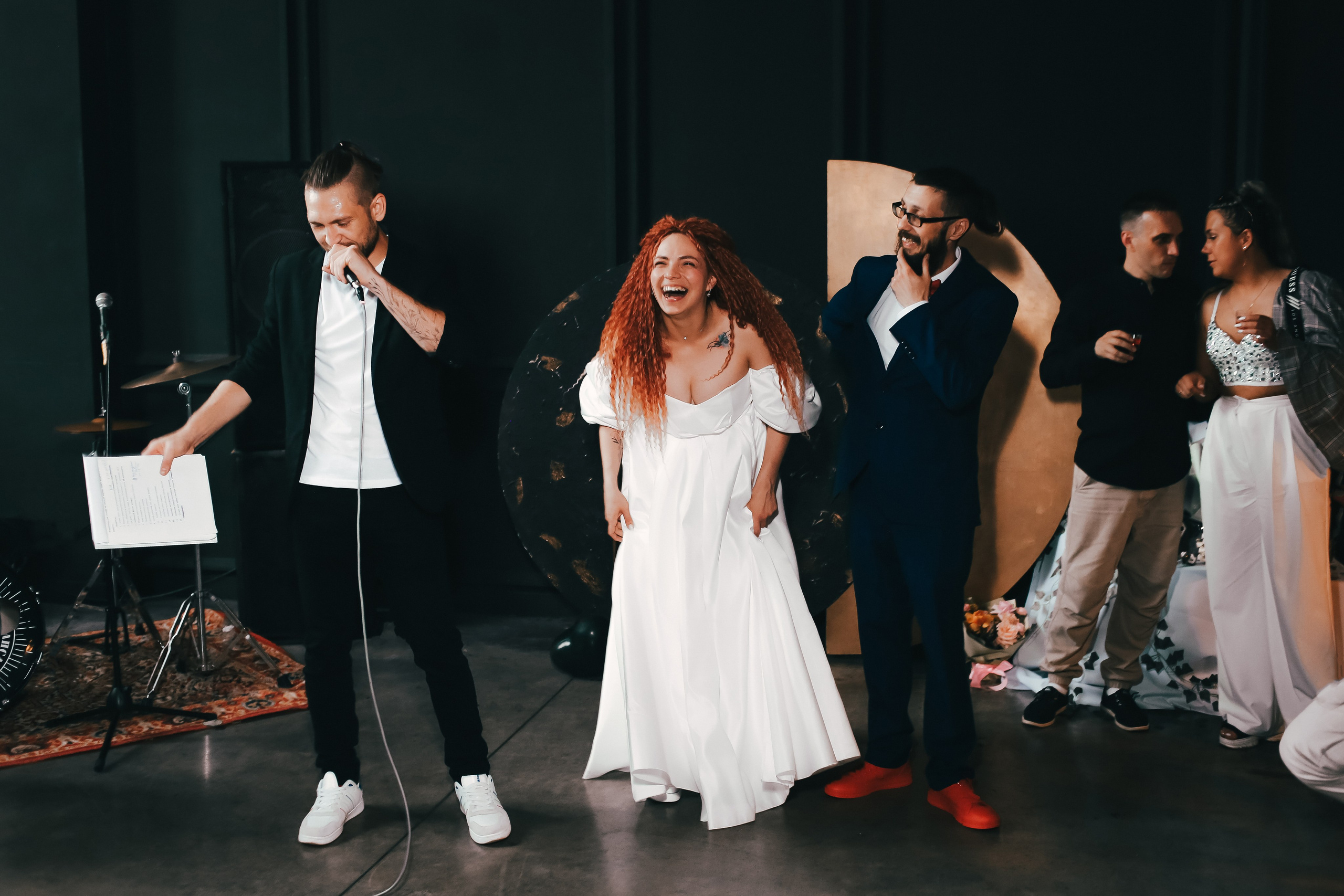 Свадебный банкет Алисы и Вадима. Фотограф в Челябинске Ополихина Анна