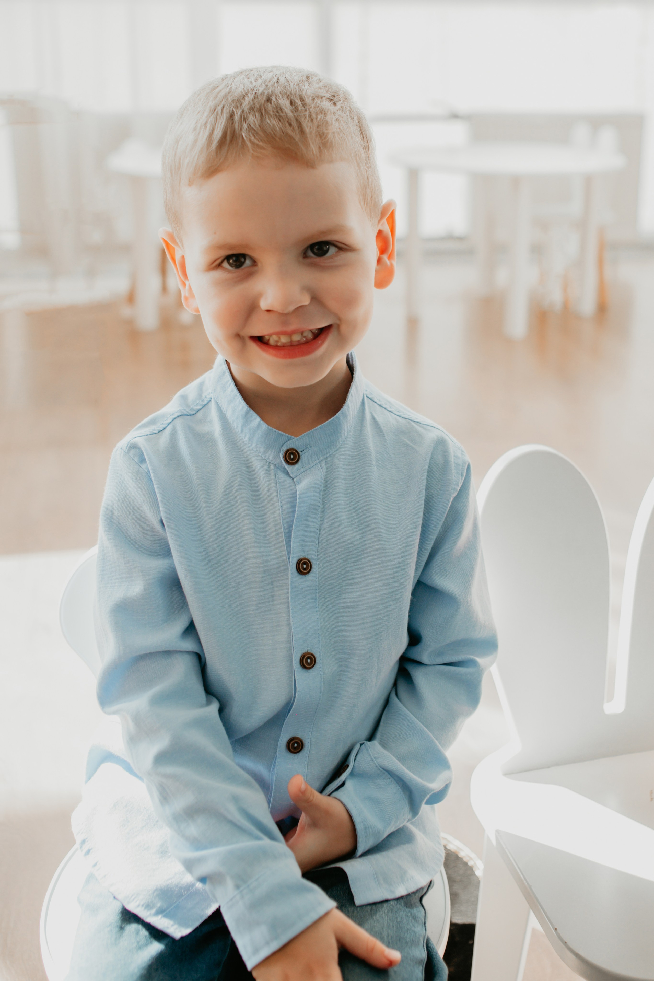 Детский день рождение. Лева 4 года. Фотограф в Челябинске Ополихина Анна