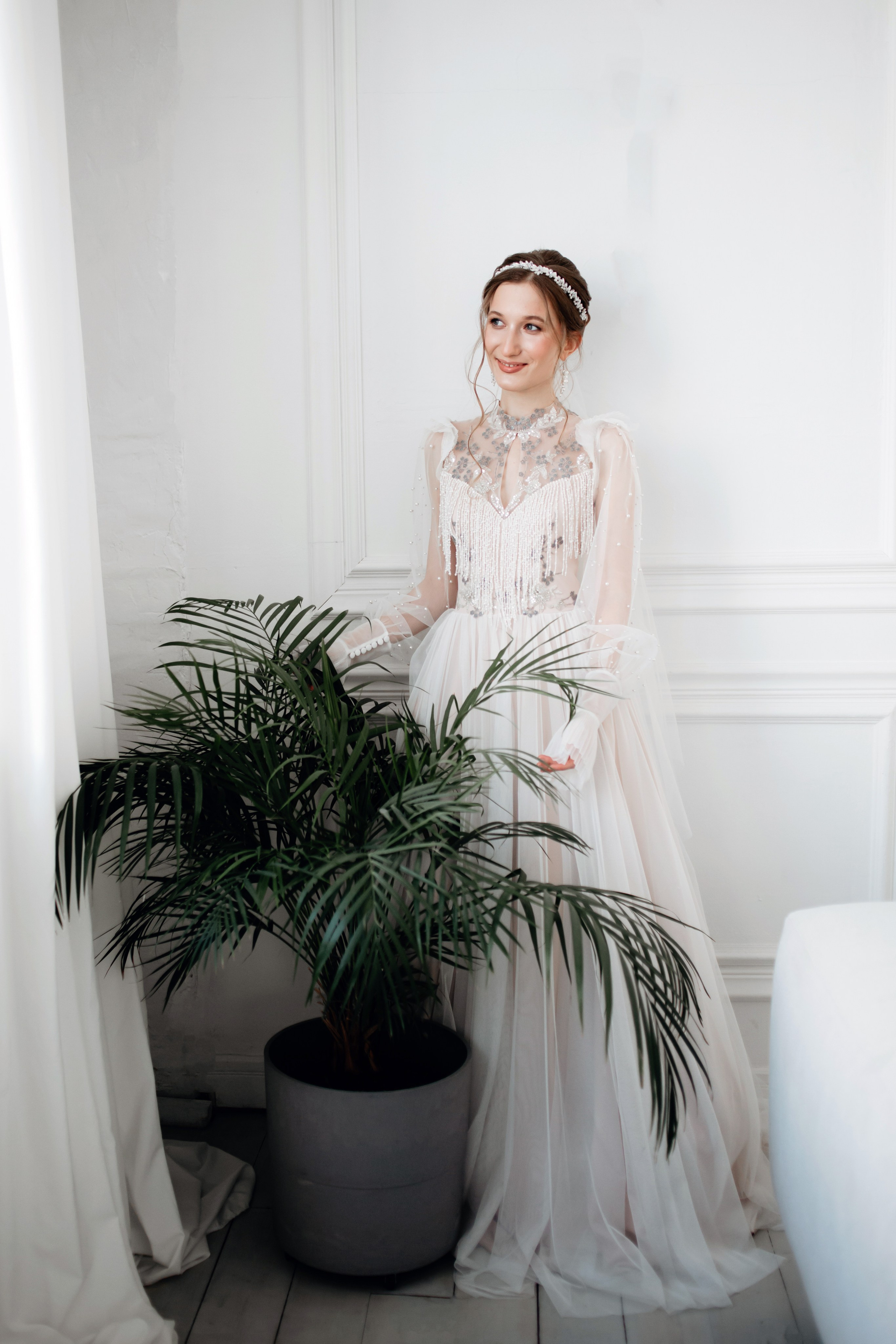 Свадебная фотосессия Анны и Дмитрия. Фотограф в Челябинске Ополихина Анна