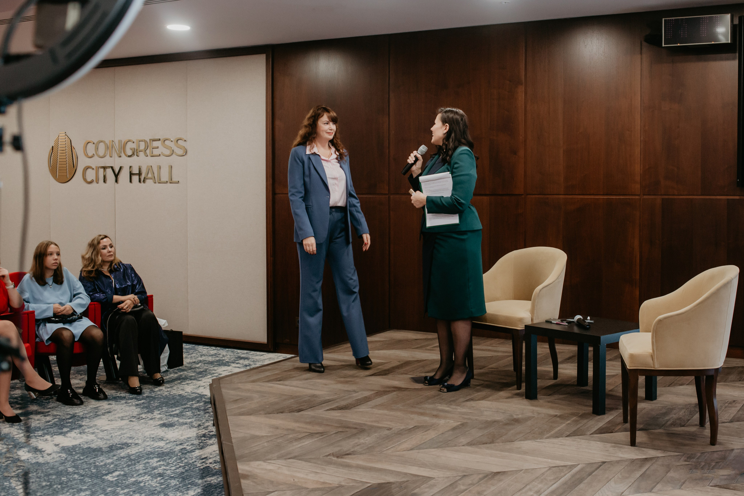 Конференция. Сила объединения. Фотограф в Челябинске Ополихина Анна