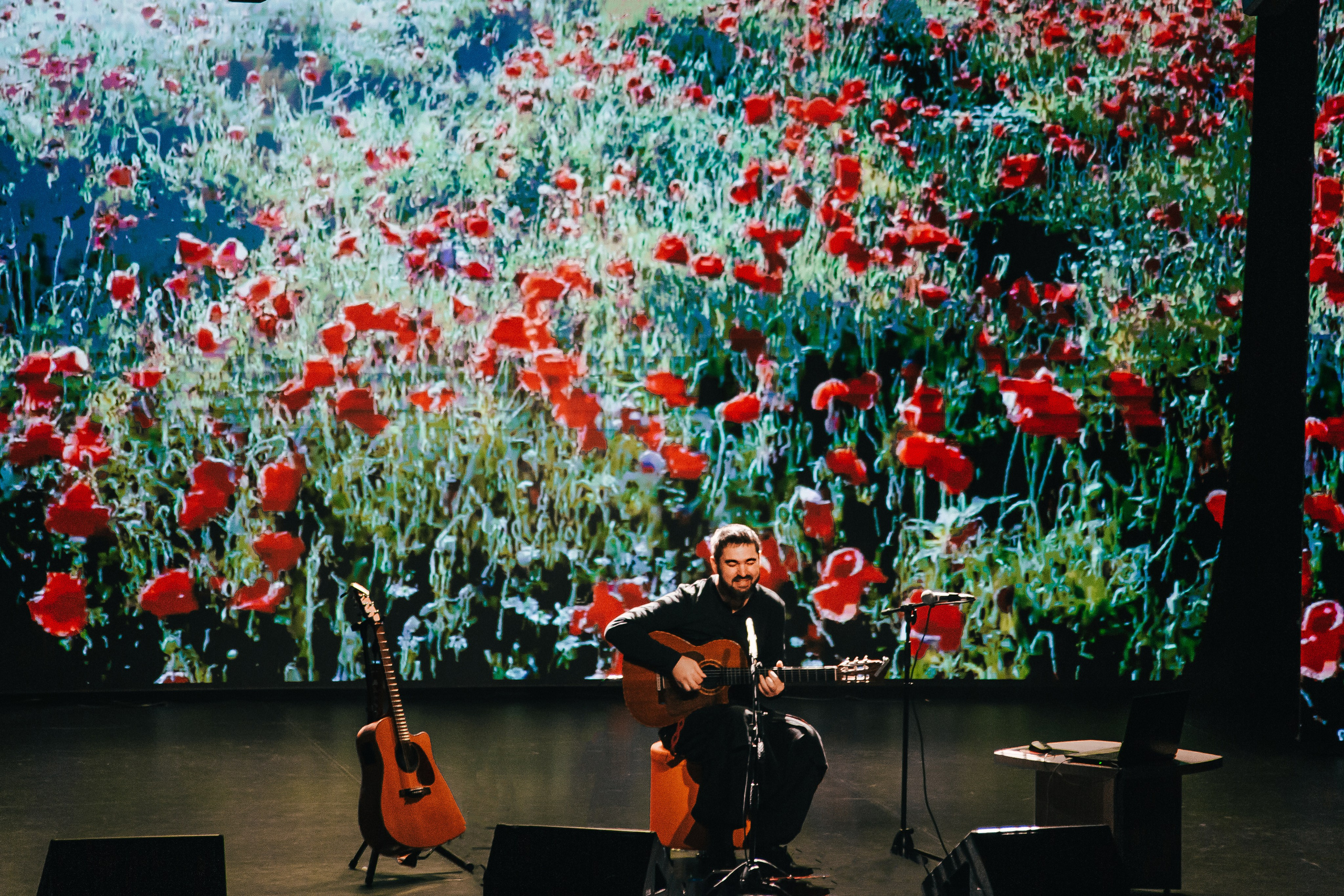 Концерт Виталий Будяк / Челябинск 15.11.24. Фотограф в Челябинске Ополихина Анна