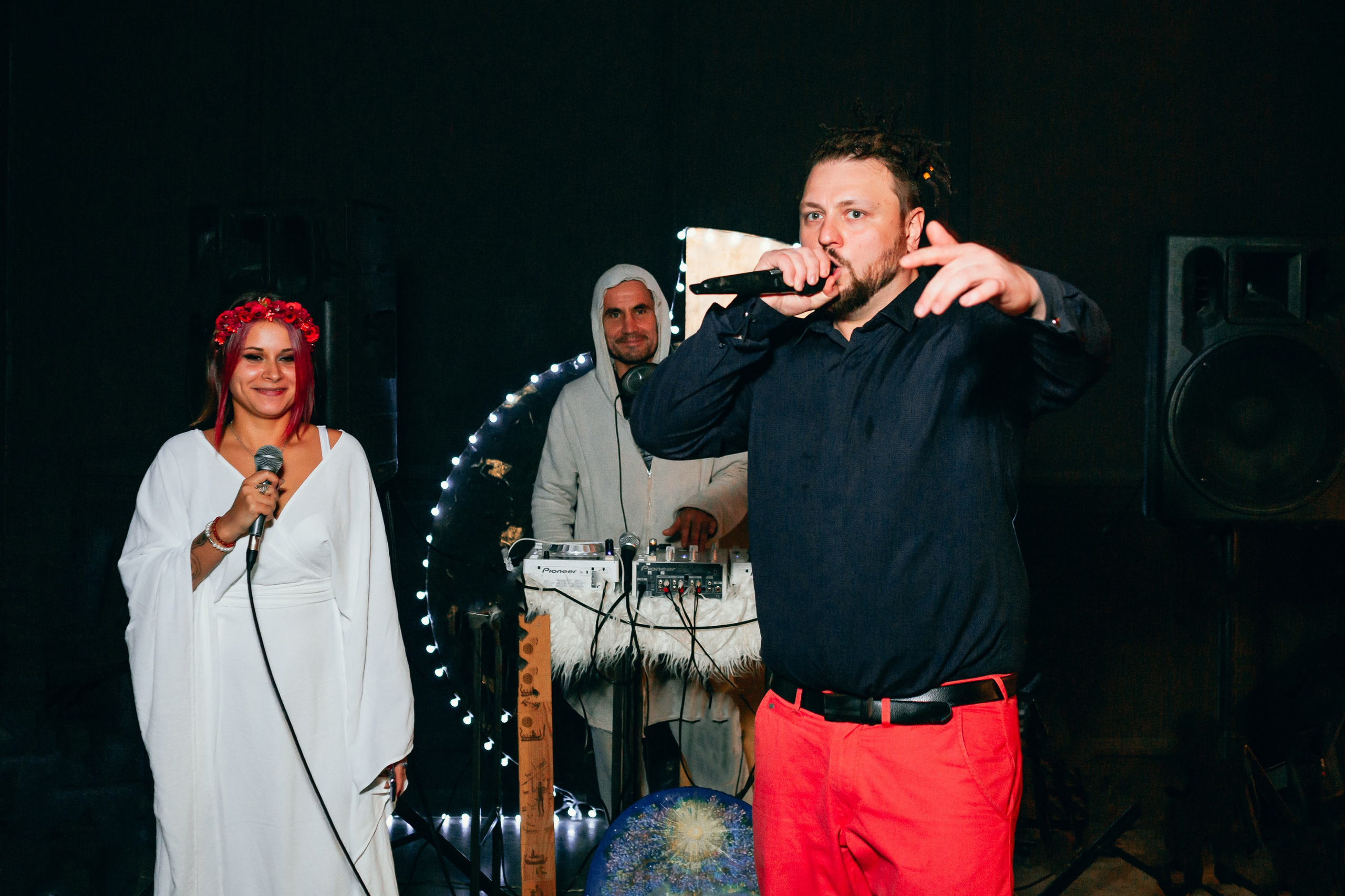 Свадебный банкет. Катя и Марк. Фотограф в Челябинске Ополихина Анна