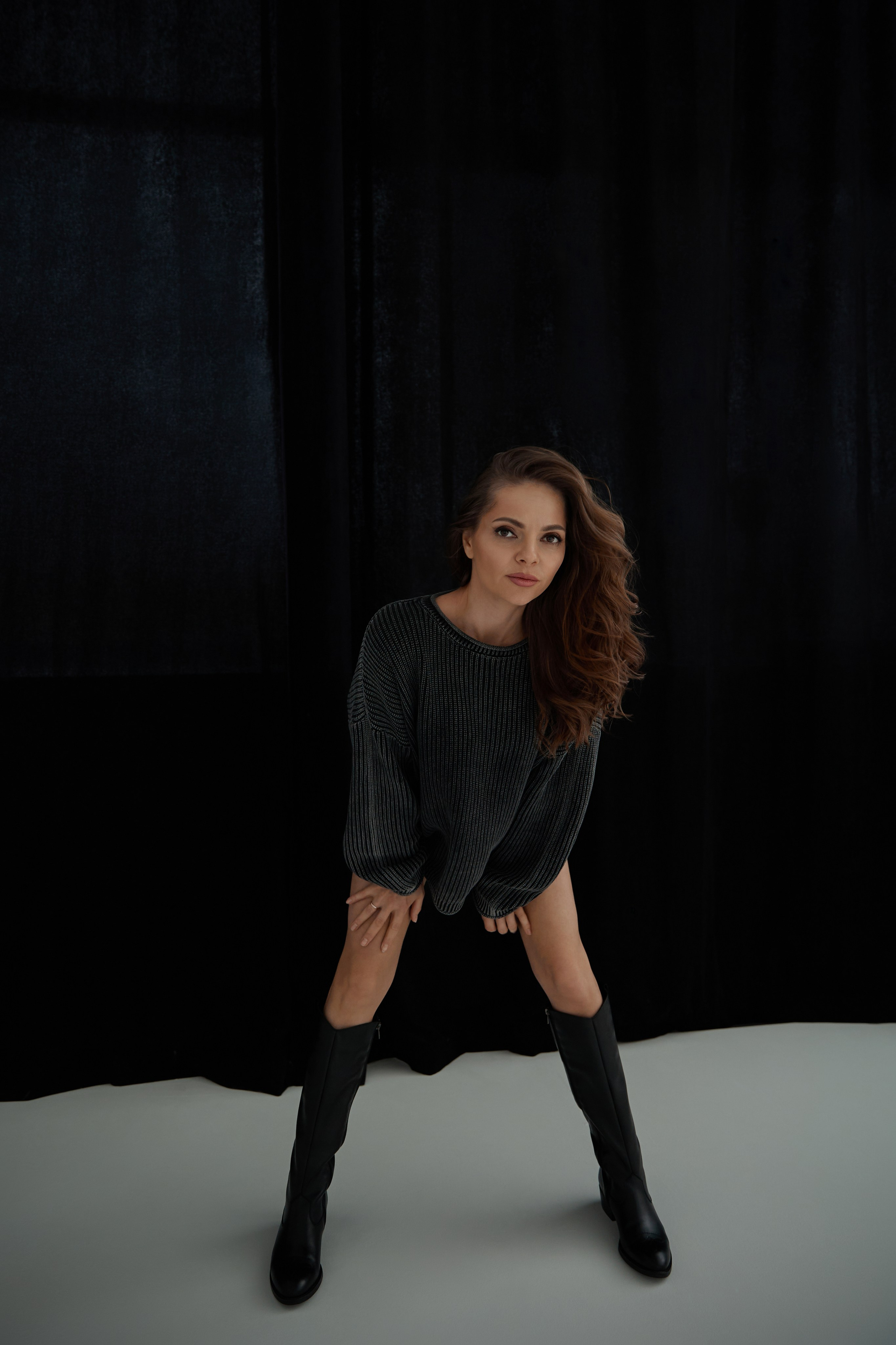 Ирина. Фотограф женского портрета, беременности и материнства Харькова Елена