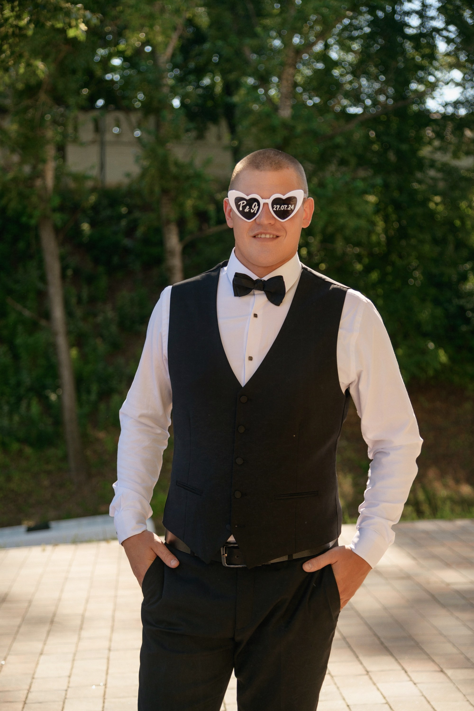 Яна и Рома. Фотограф Смоляк Алена