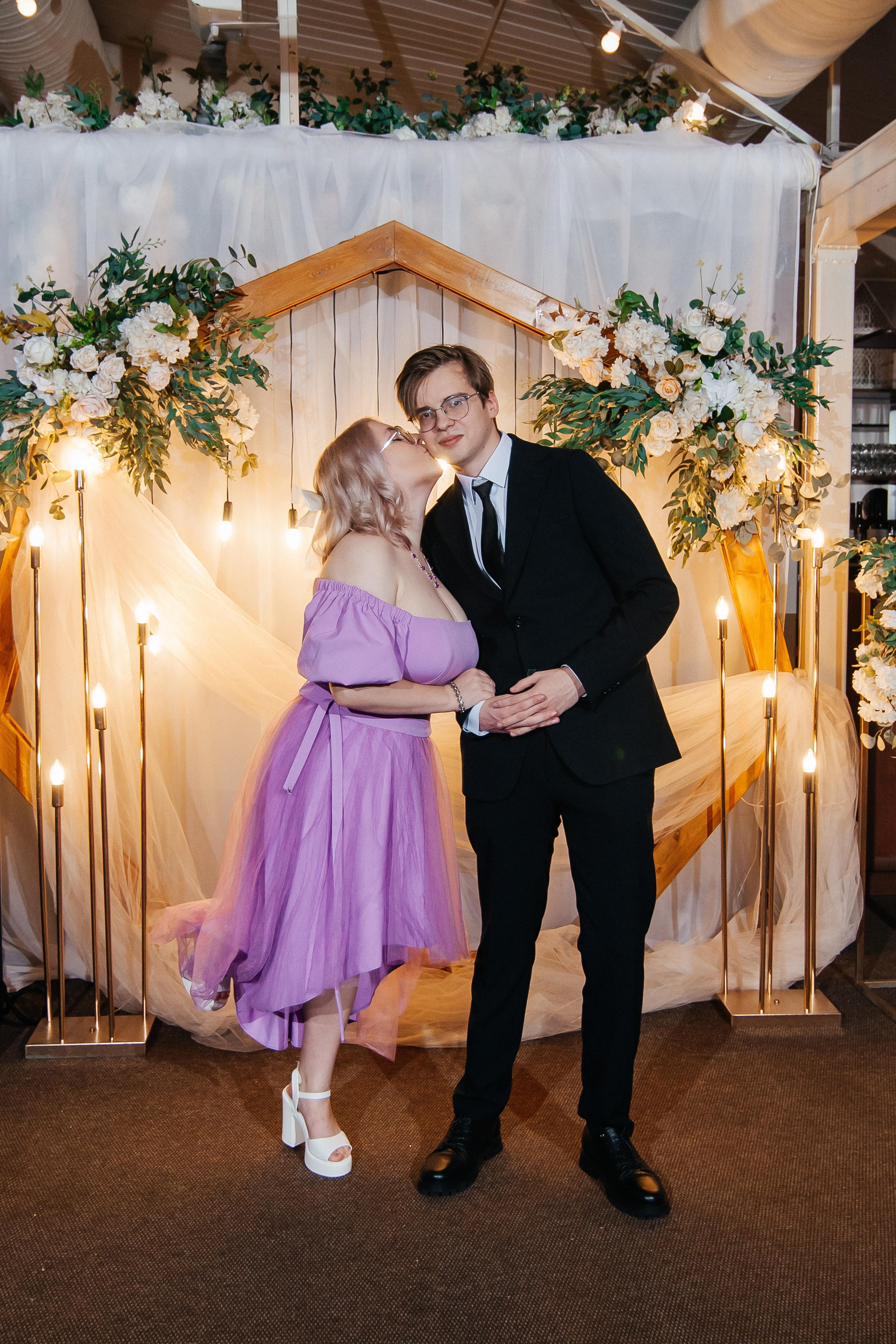 Свадьба для Екатерины и Никиты. Свадебный и семейный фотограф г. Ярославль Савинская Анастасия