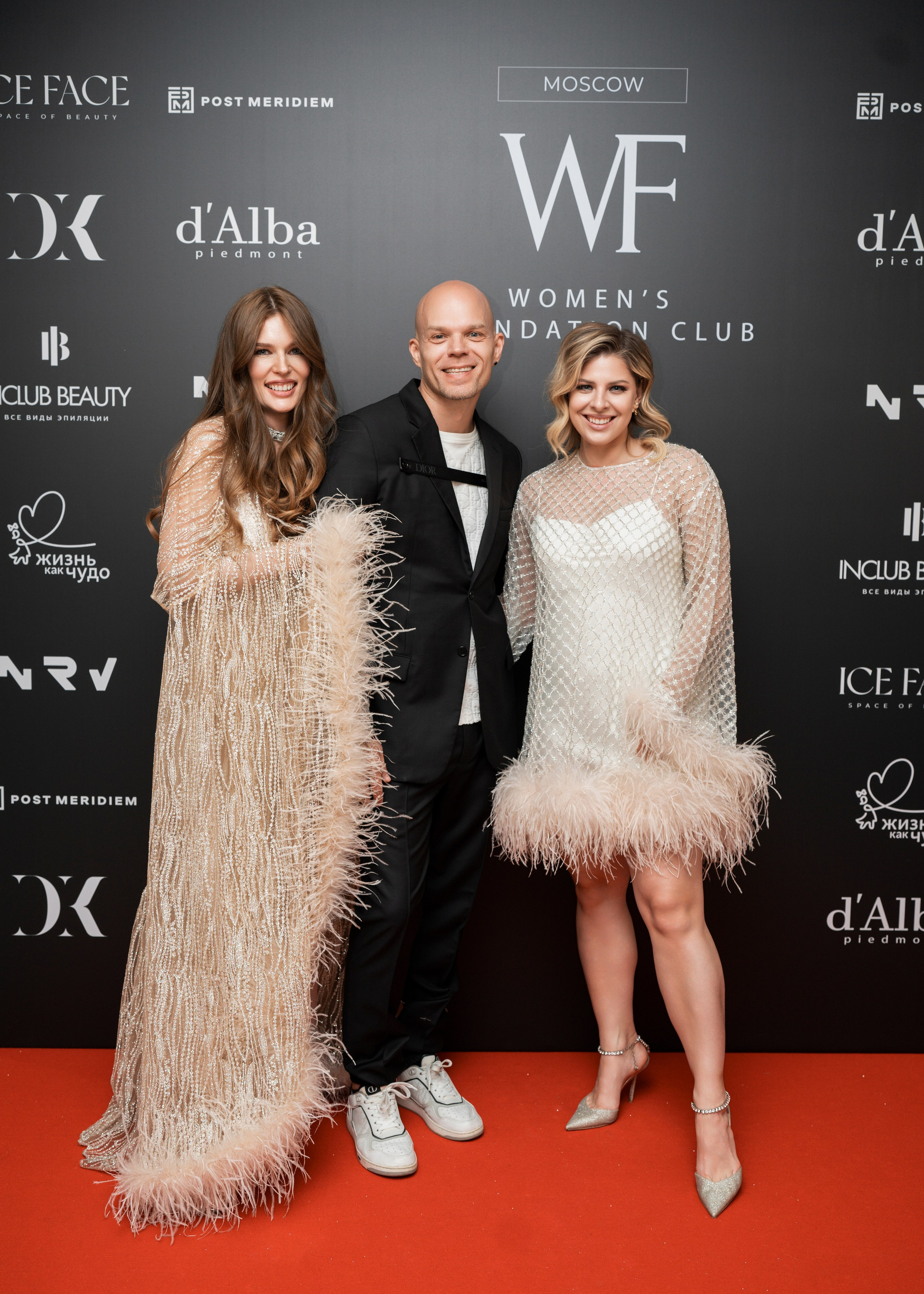 Нетворкинг Бранч WF. Свадебный фотограф в Москве Кристина Чехова