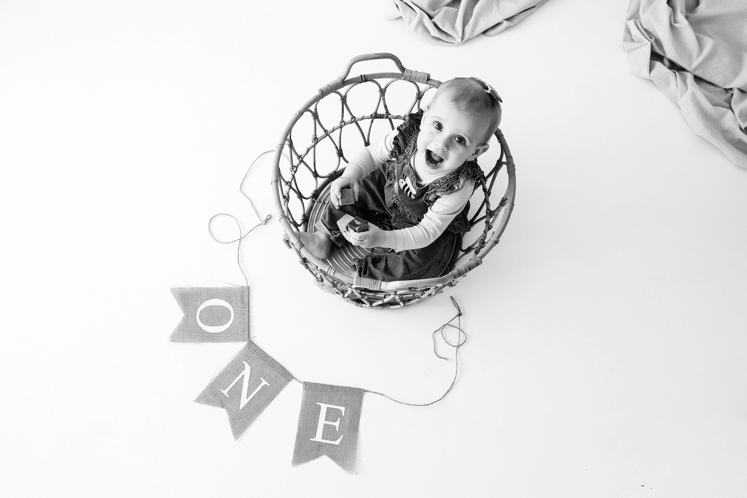 МИРА 1 год. Фотограф новорожденных Оксана Полевская