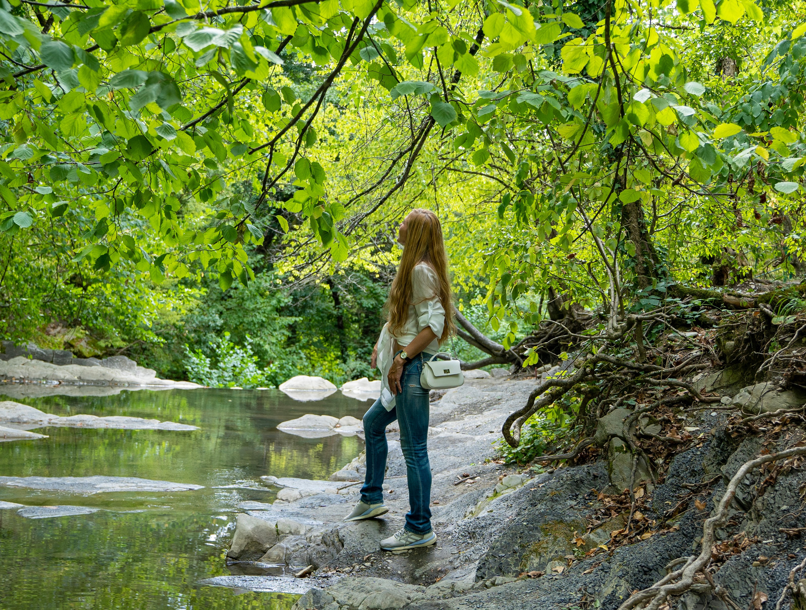 Фотоссесия в Геленджике — дольмены и водопады. Семейный и детский фотограф Екатерина Черняева. Снимаю портреты, love story, фотопрогулки, работаю на улице, в кафе, студии, дома у клиента