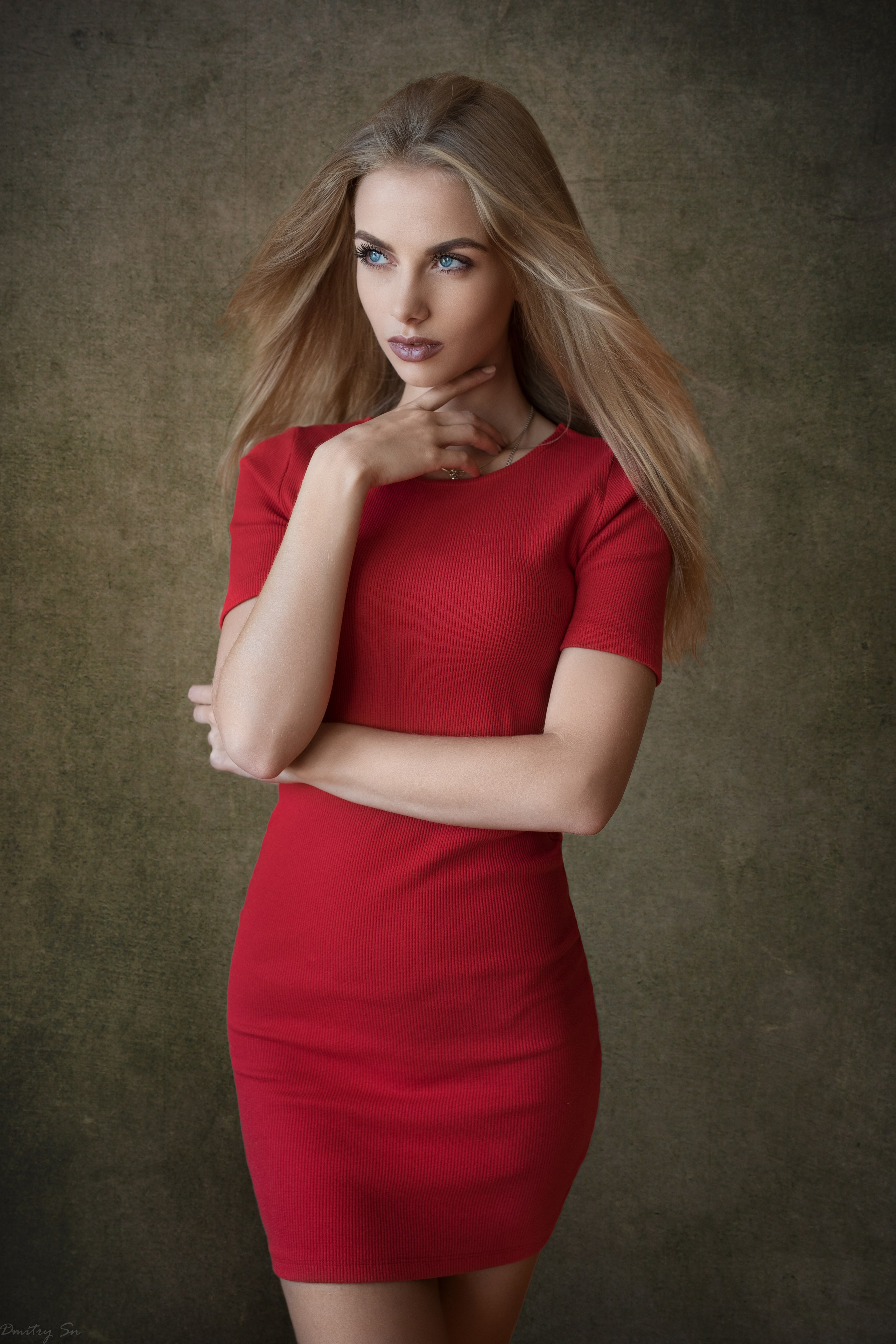 Фотосет у окна с Кариной для «себя»