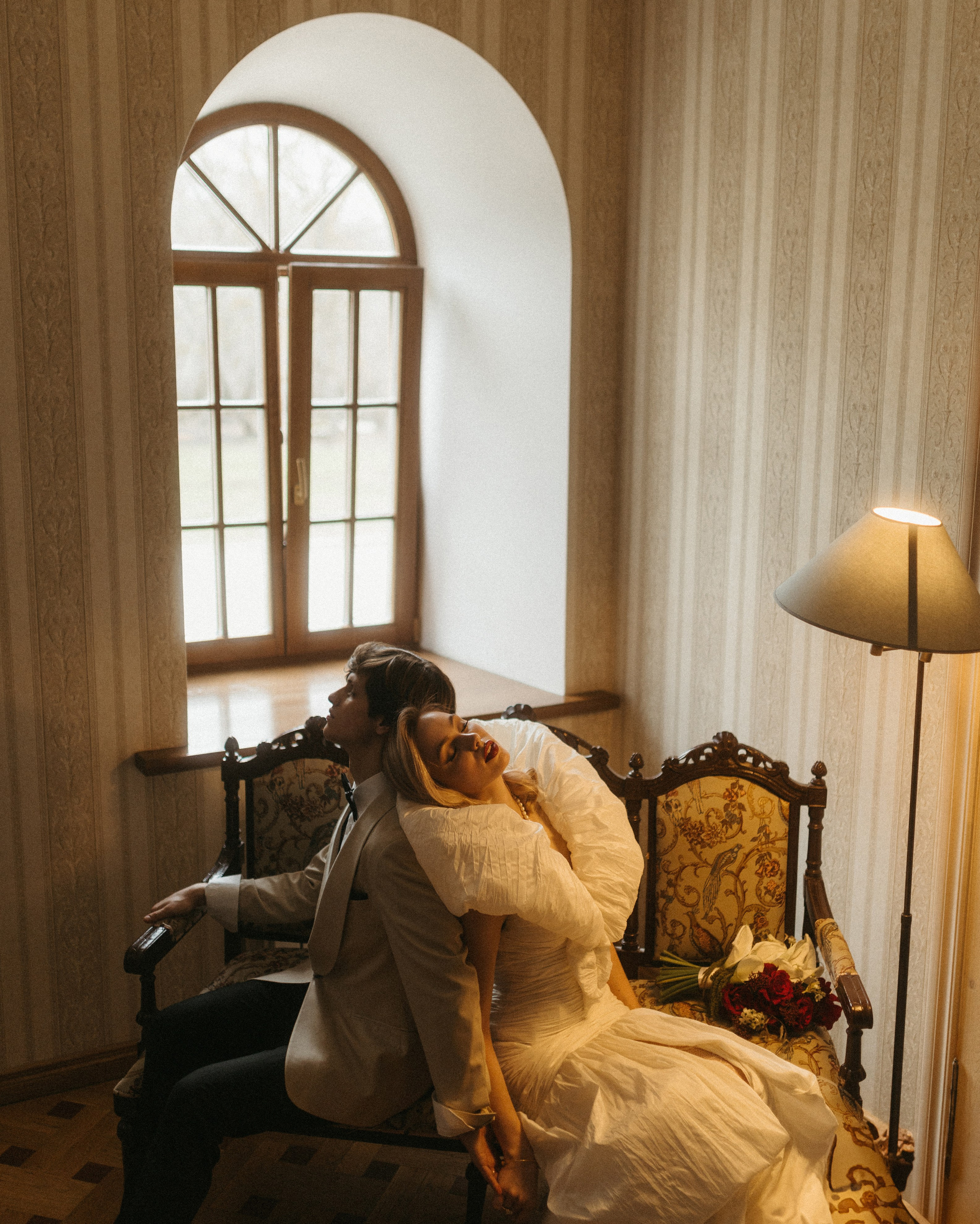 Еще глоток и мы горим. Свадебный фотограф в Москве Николай Болт