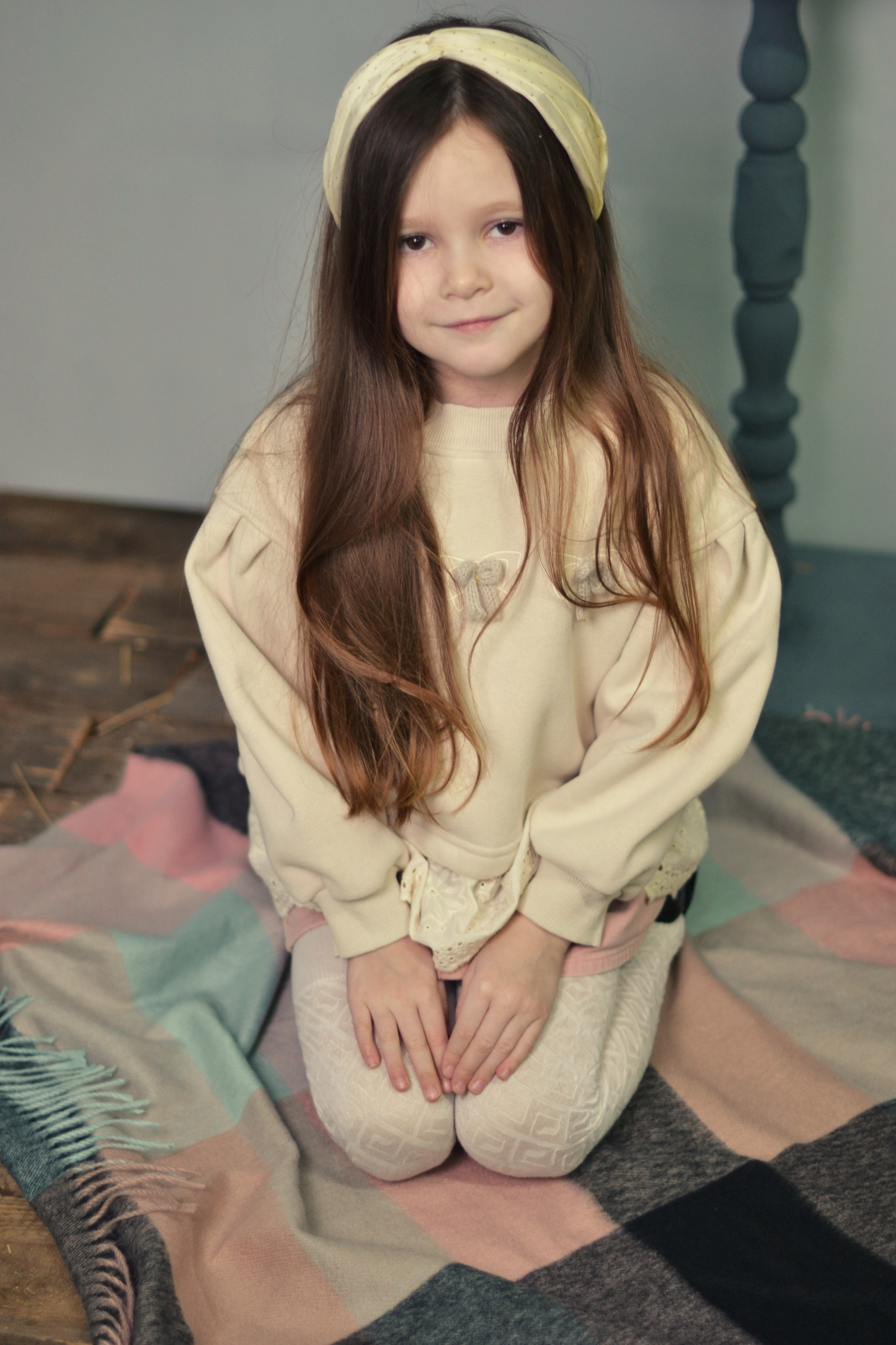 Детские фотографии. Foto_Novo_Anna