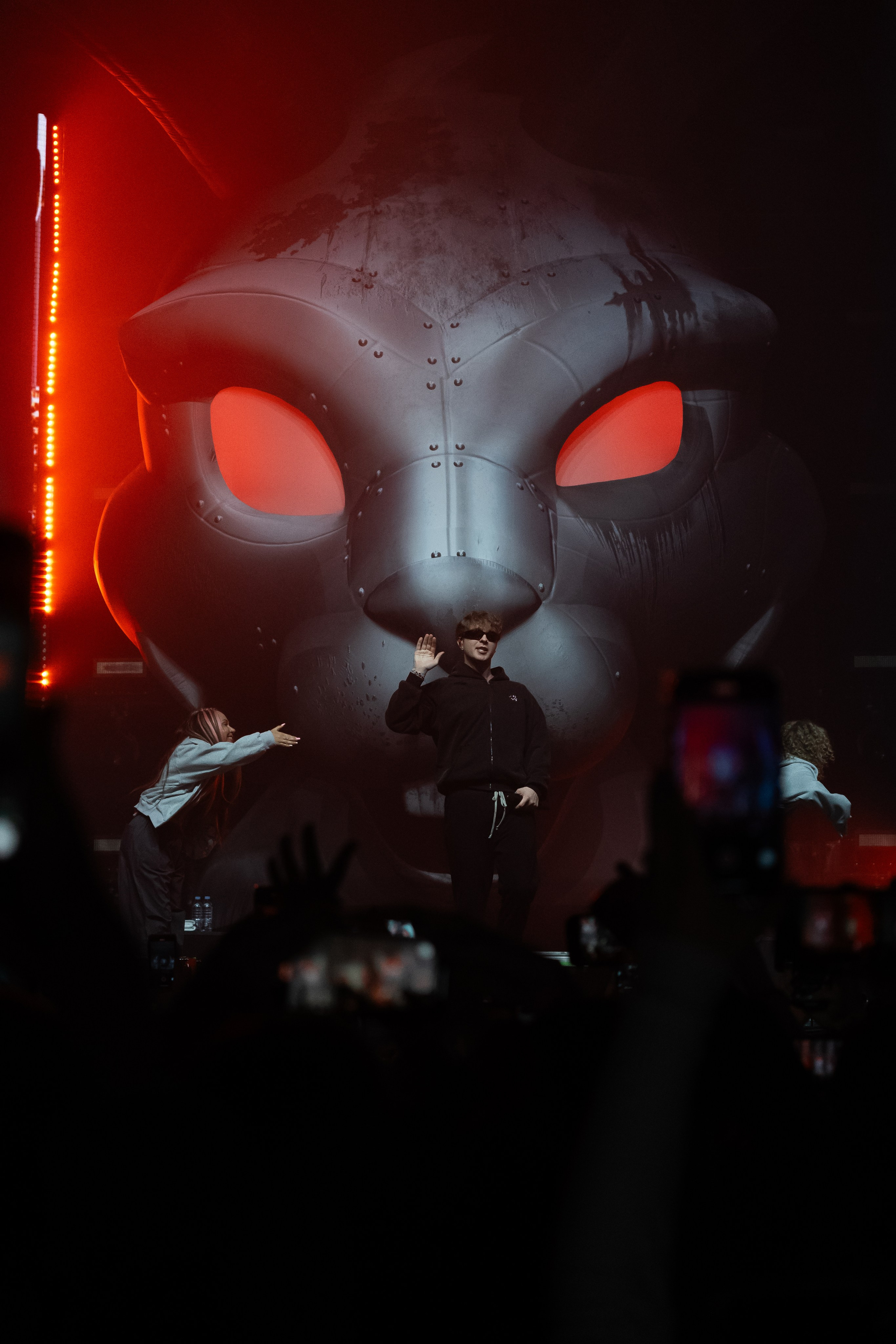 Концерты. ПАРА ОПЕРАТОРОВ