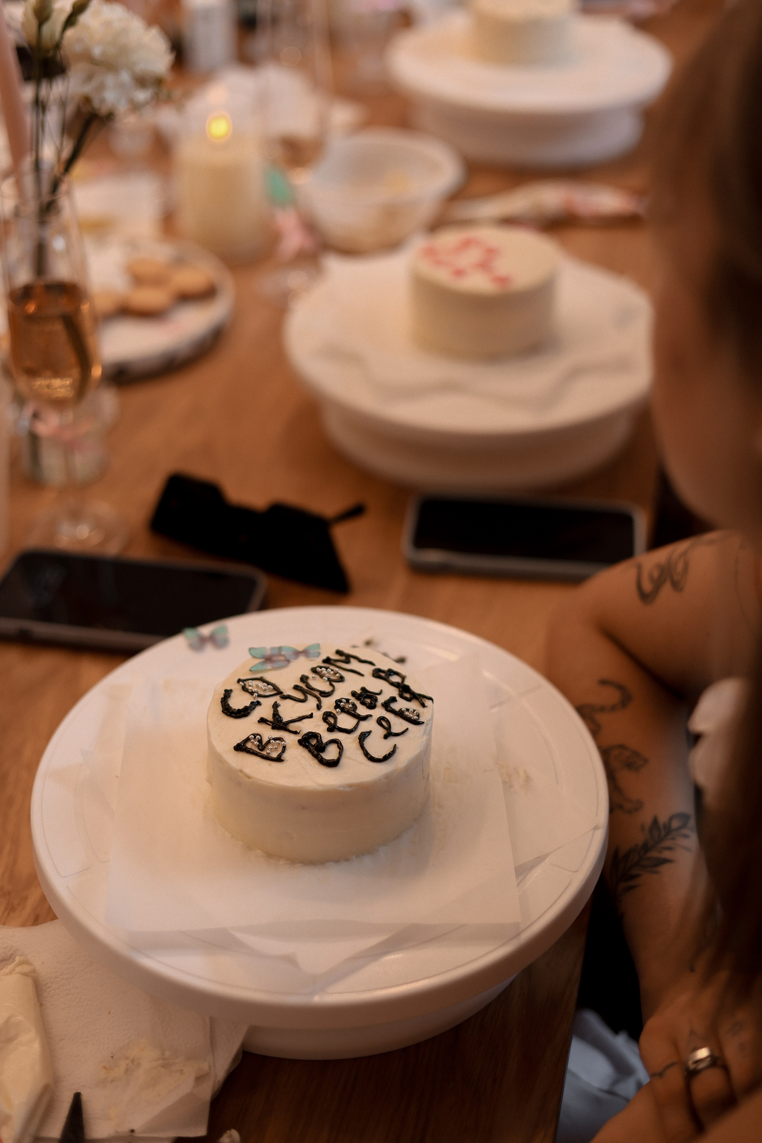 МК по бенто-тортам. Фотограф Анна Никитина | Йошкар-Ола