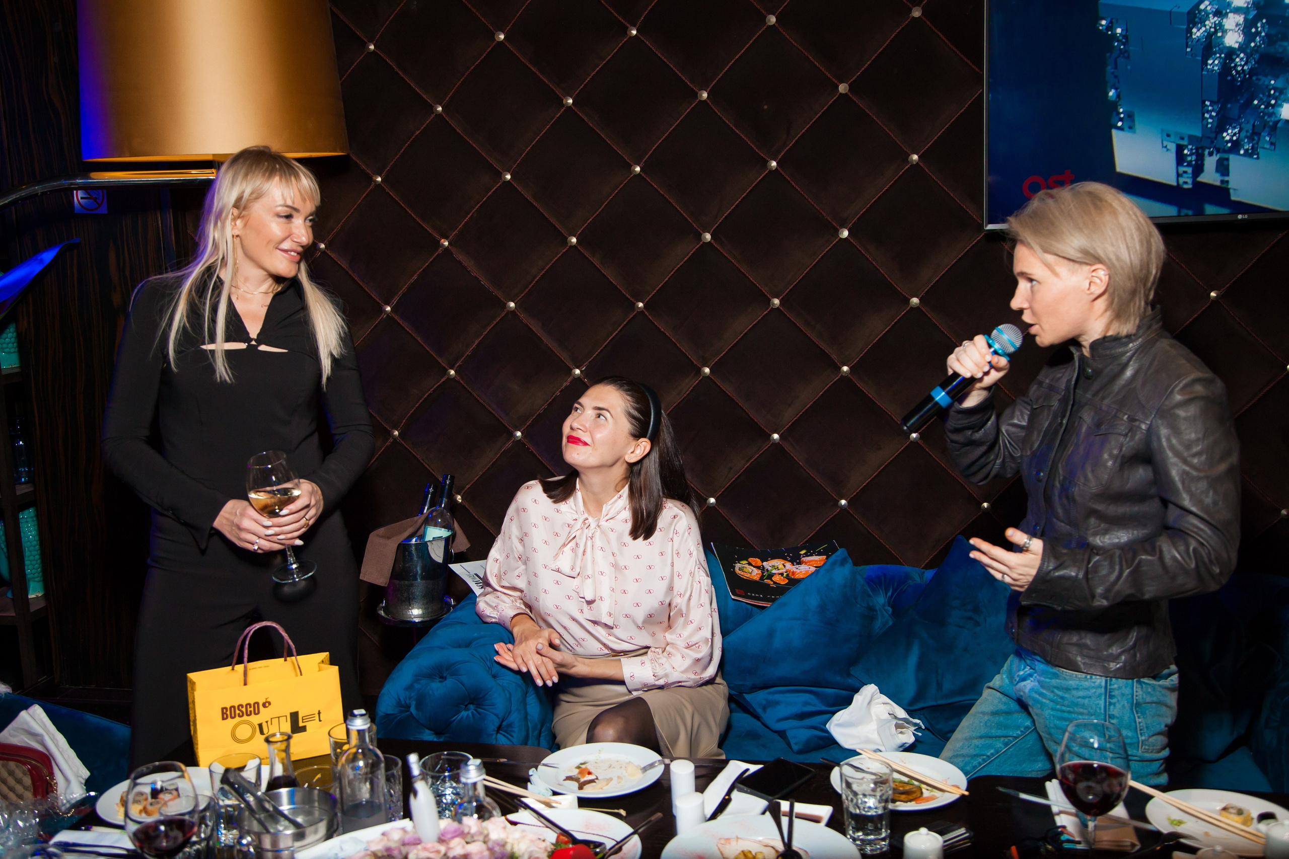 Юбилей Анна. ᅠ