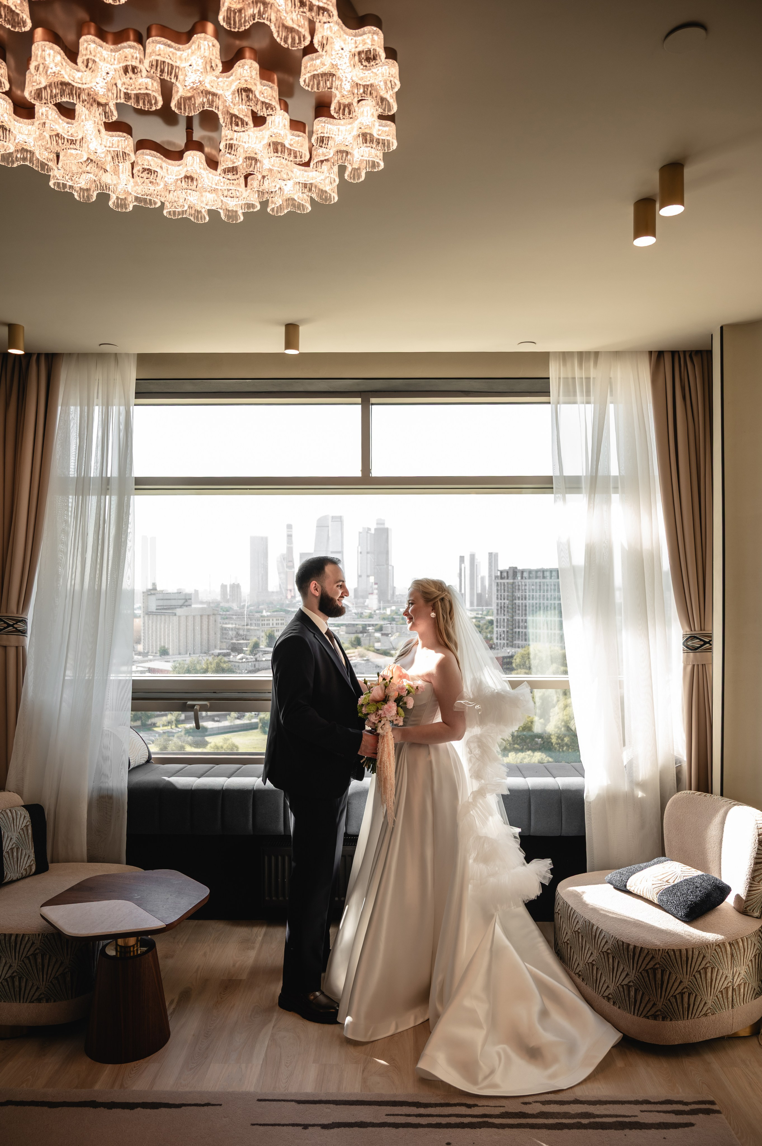 Анастасия & Вахтанг. Свадебный фотограф Татьяна Сорока Москва и МО