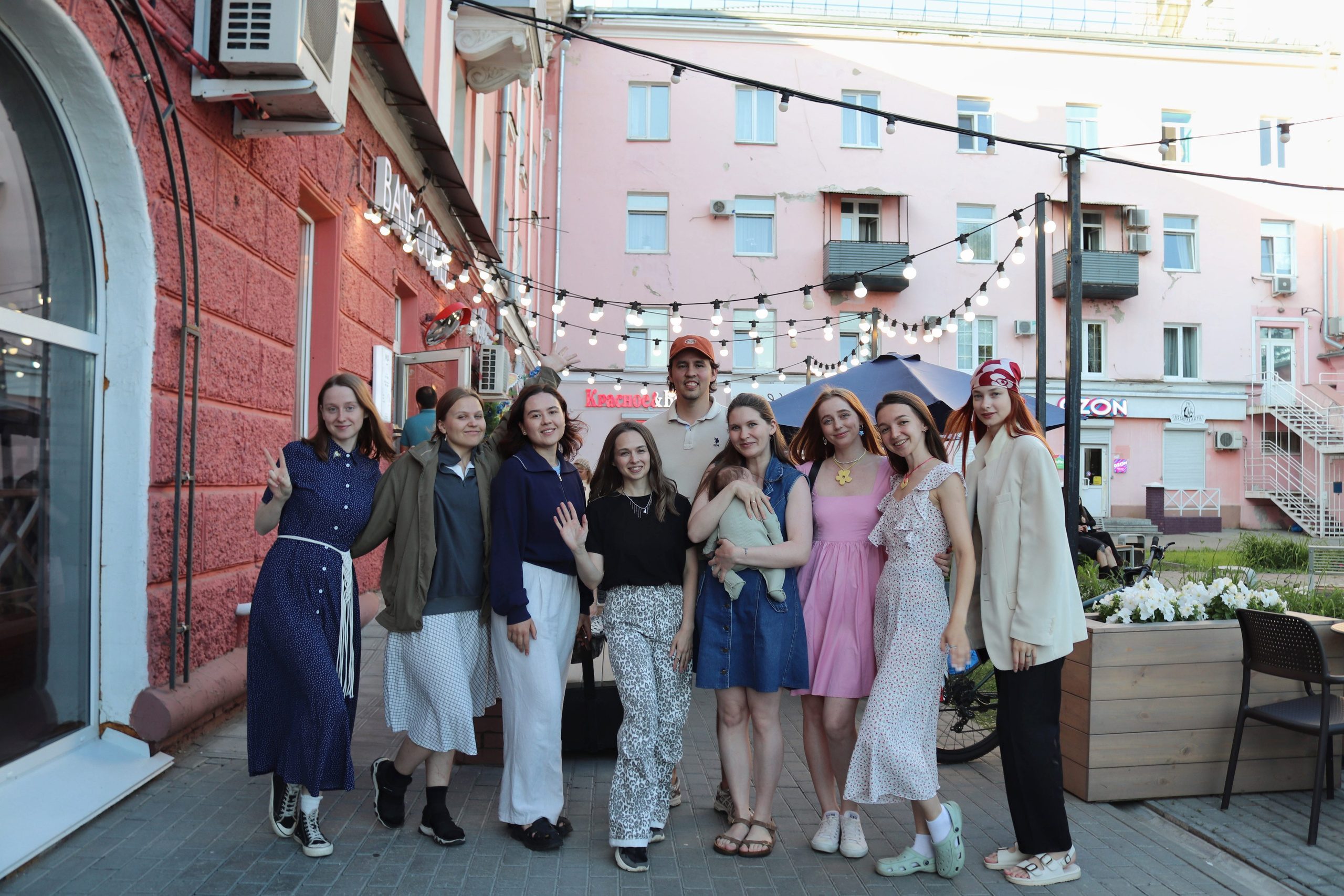 Репортажная съемка. Фотограф в г. Барнаул Нина Чепрасова