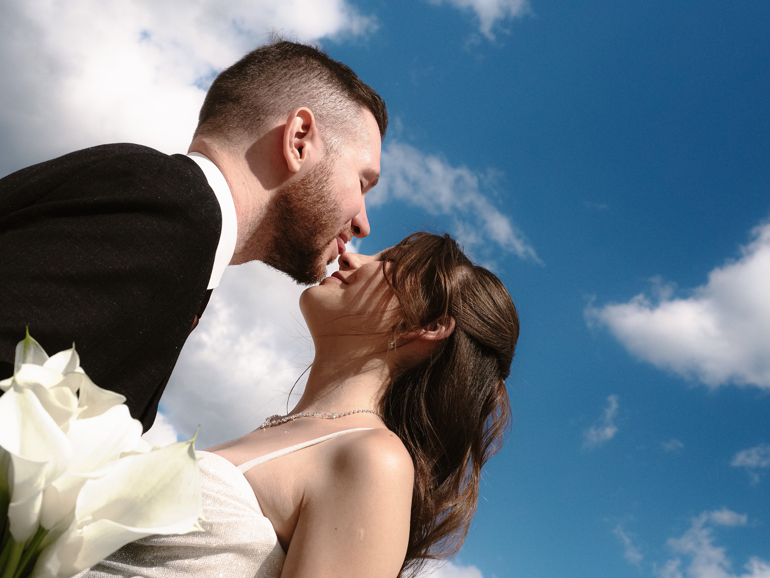 Дарья и Максим. Фотограф Рязань. Семейный Свадебный фотограф