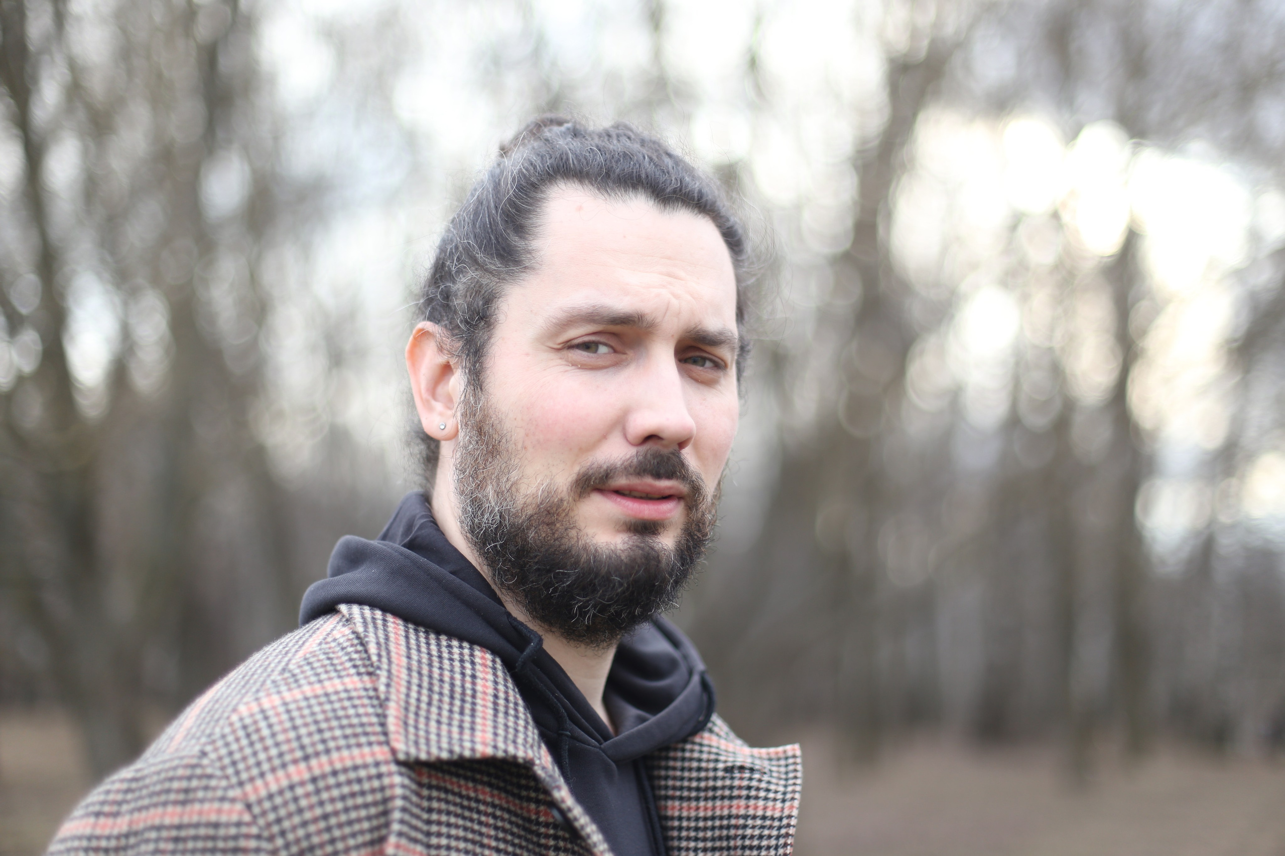 Недавнее. Репортажный фотограф Антон Лаврененков