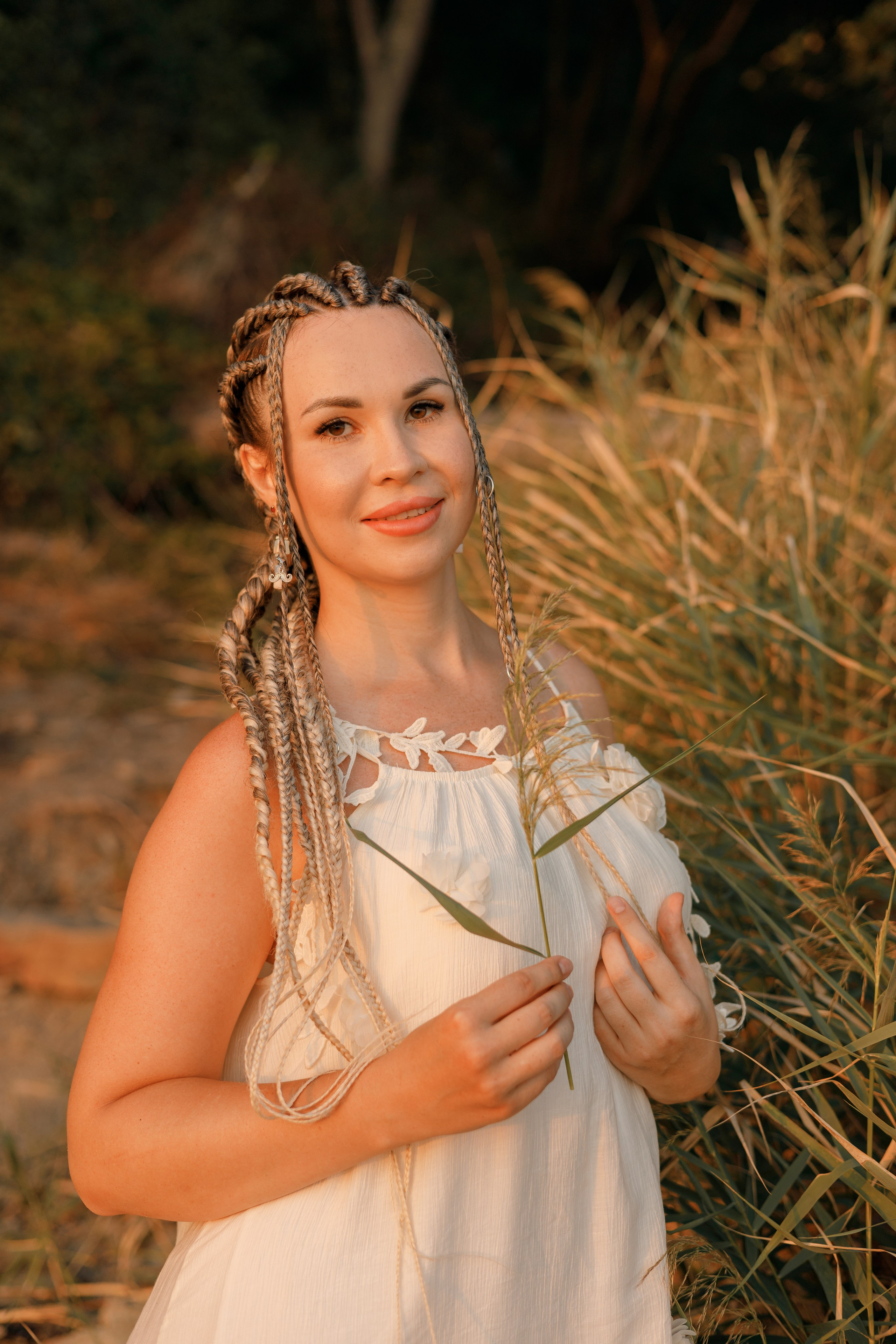 Дмитрий, Екатерина и Дарина