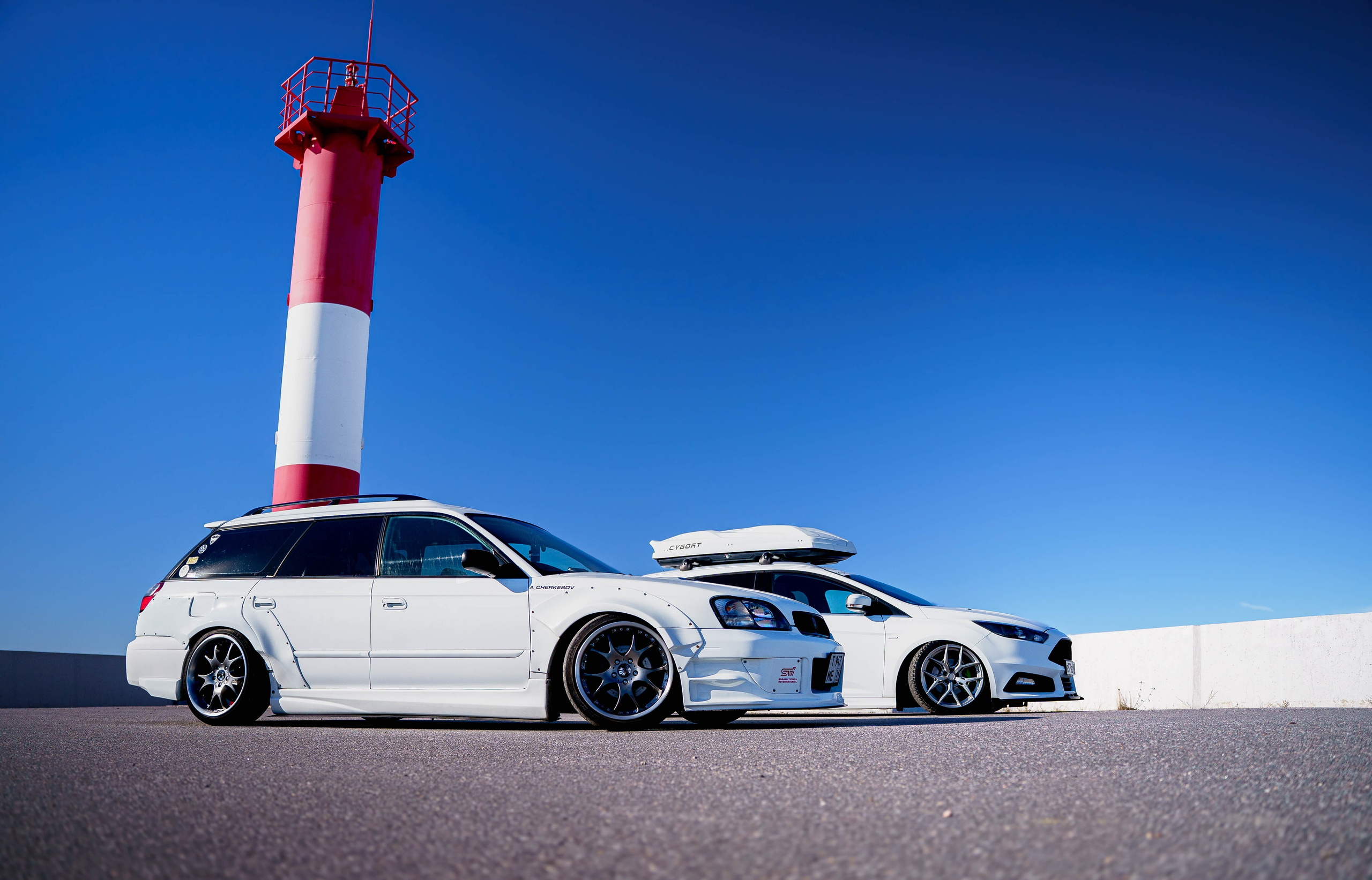 FORD feat SUBARU. Александр СМИ