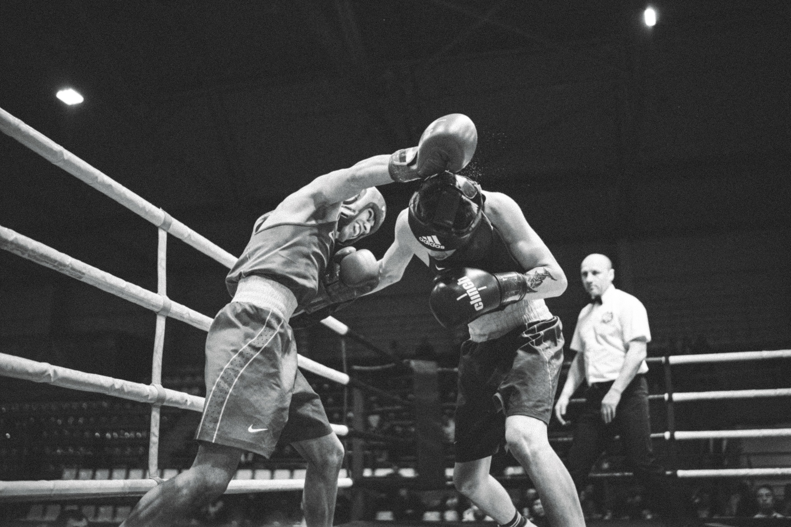 Бокс. Чемпионат России среди юниоров. Владикавказ 2024. Zekons. Фото, видео, нейросети