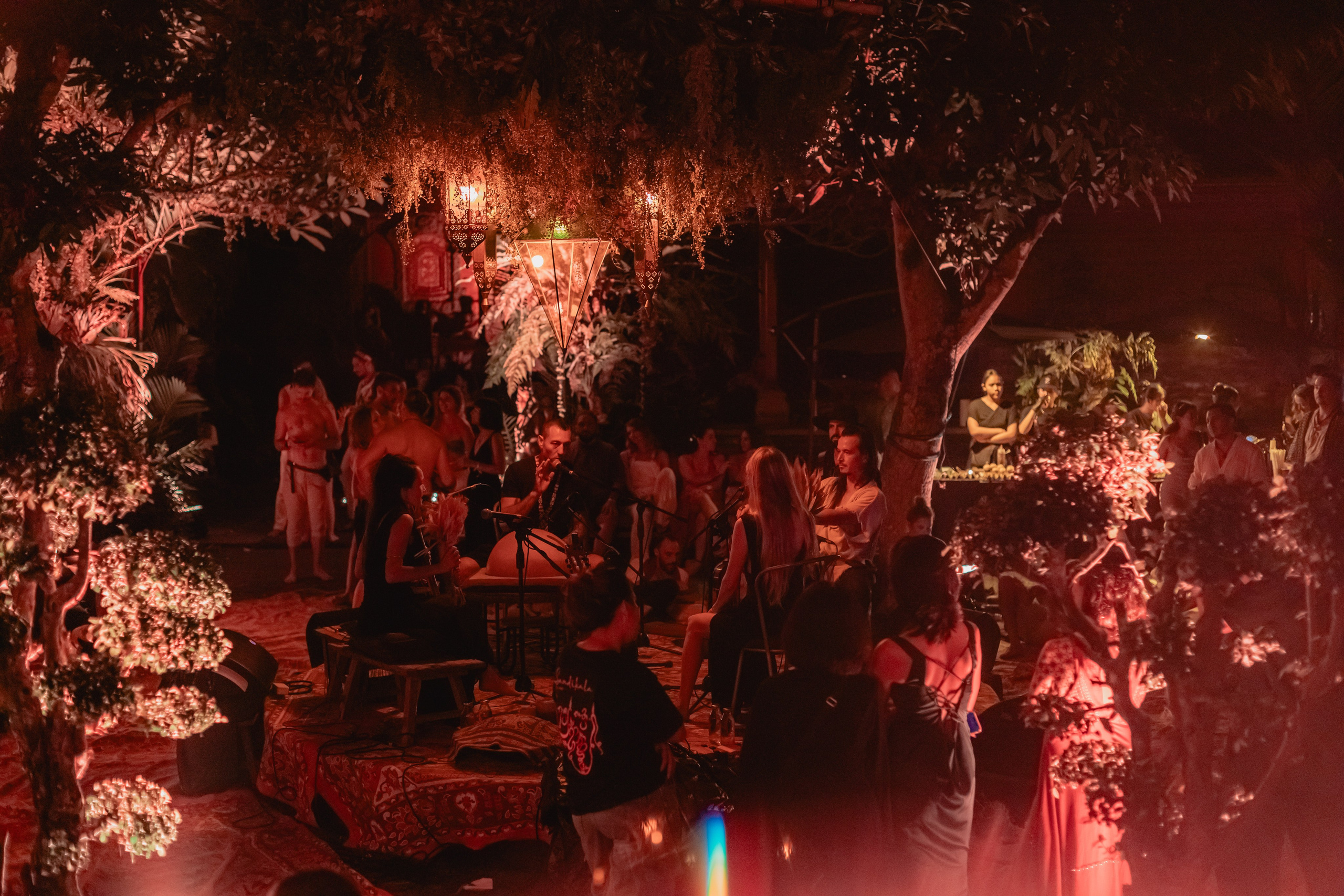 Alegria festival at Zest. Мариам Багдасарян