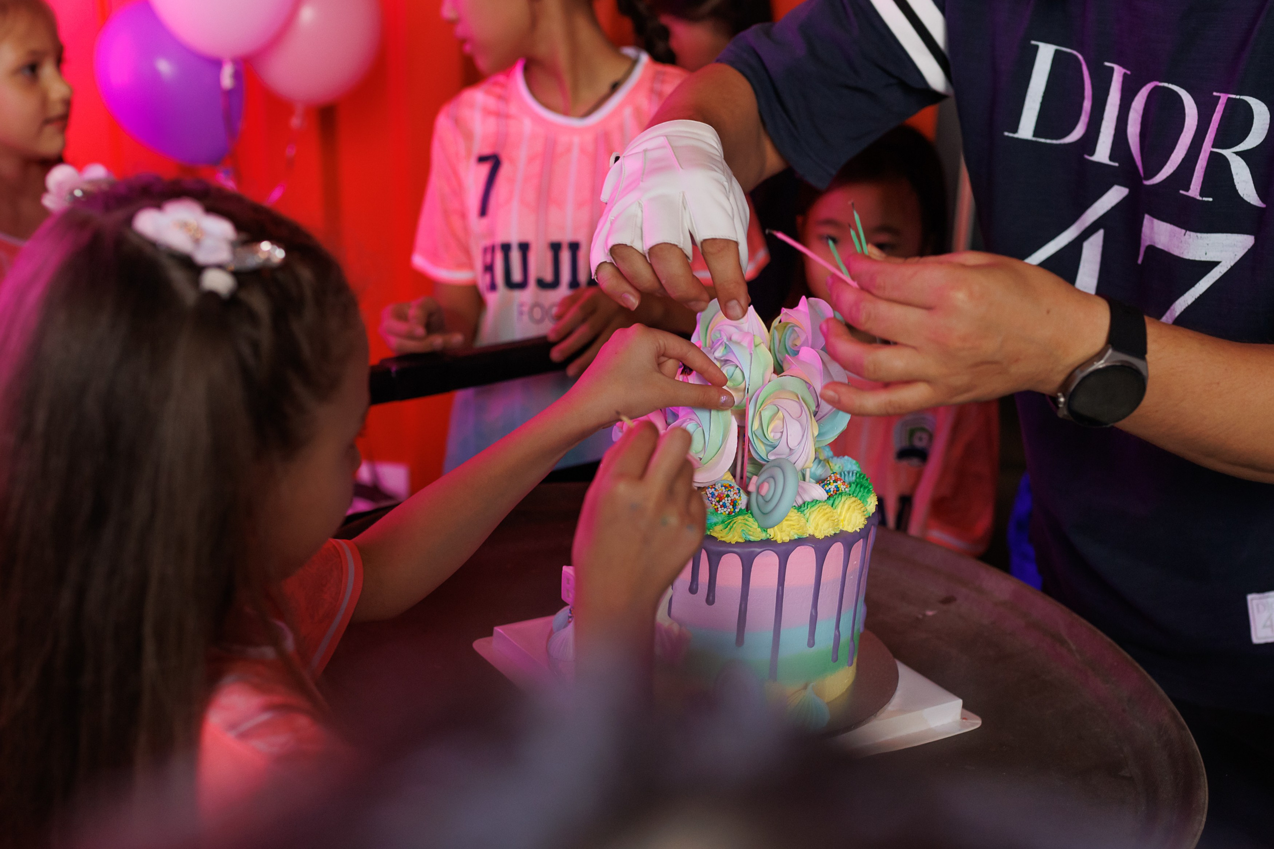 Мария 7 лет. Photographer Mikulskaya Iryna