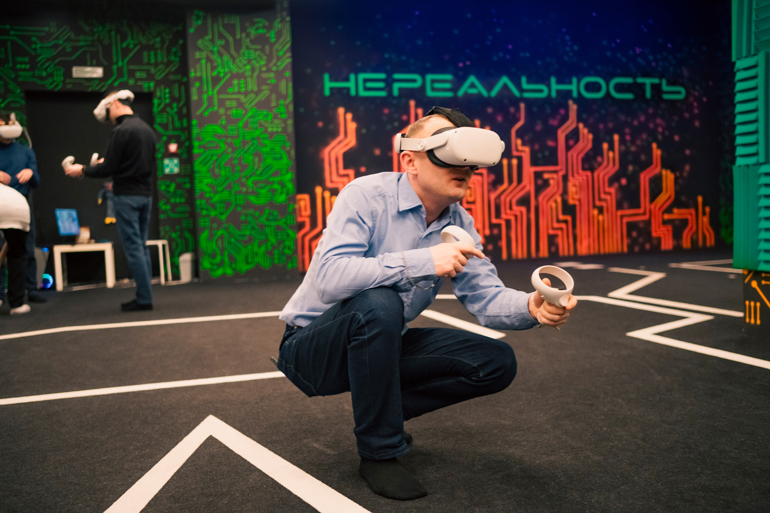 VR (November-December 2024). Felixtones