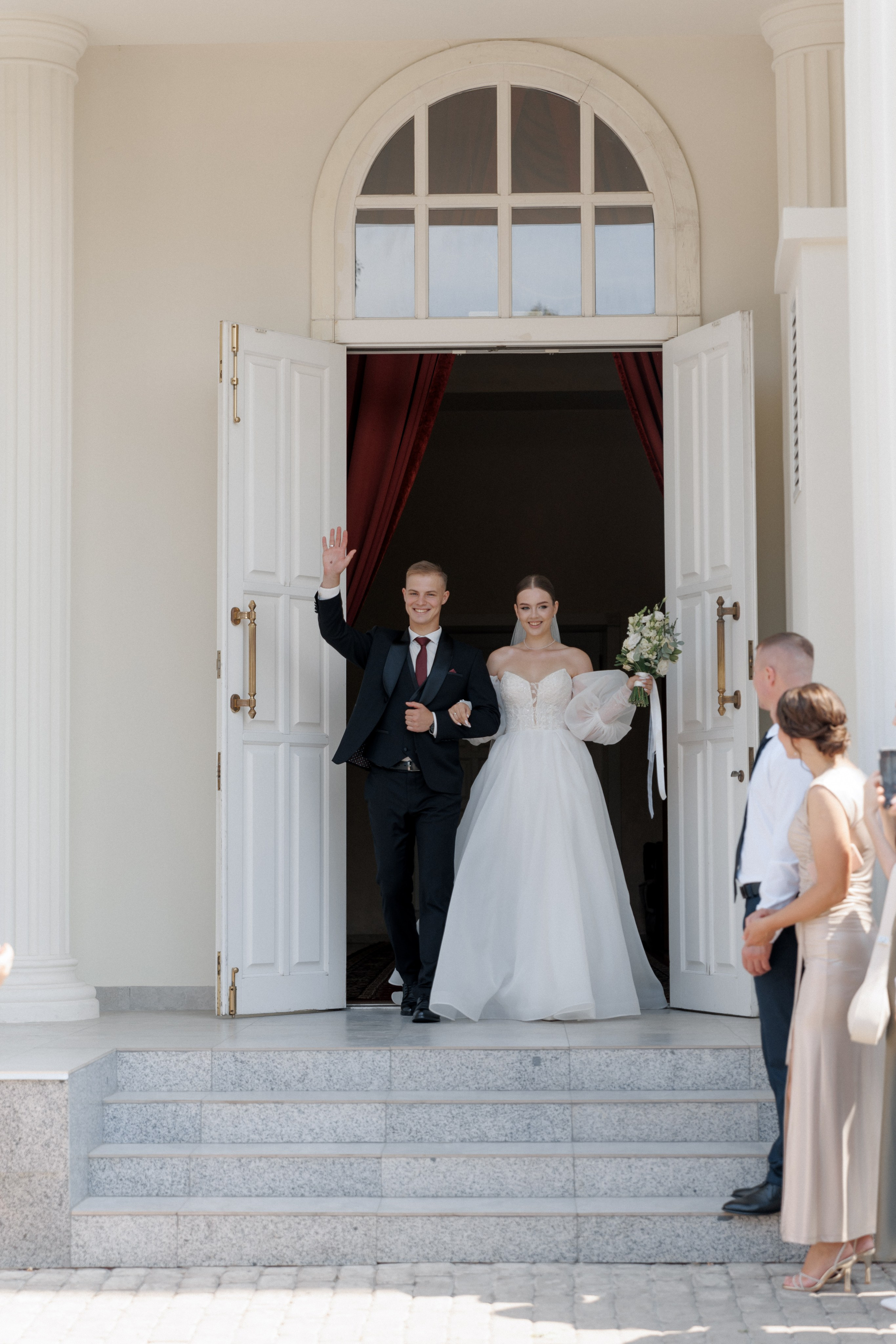 Николай и Анжелика 22/08/2024. Свадебный  и семейный фотограф в Краснодаре