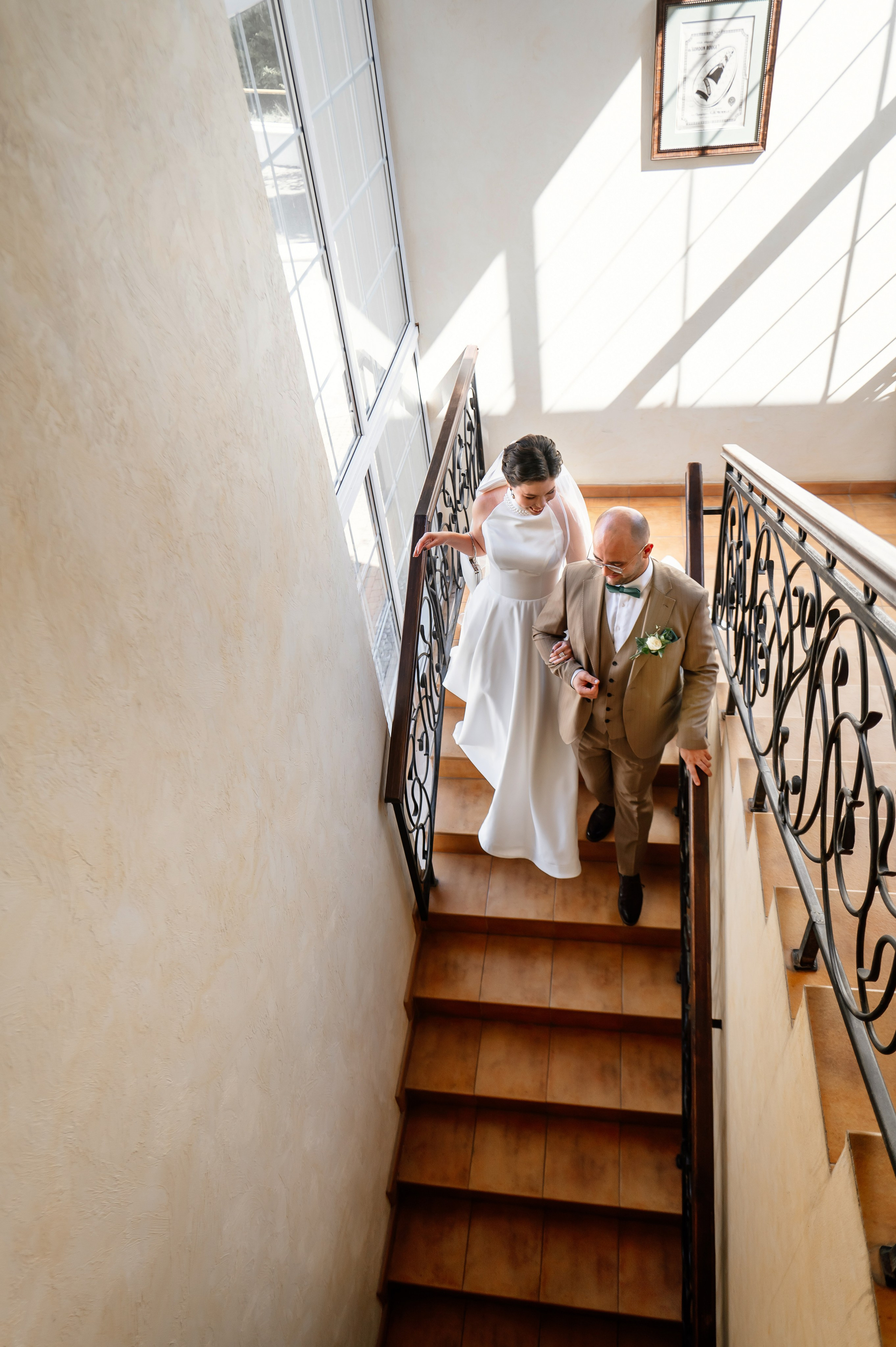 Любовь в Абрау. Свадебный фотограф в Краснодаре и Сочи Комолова Екатерина