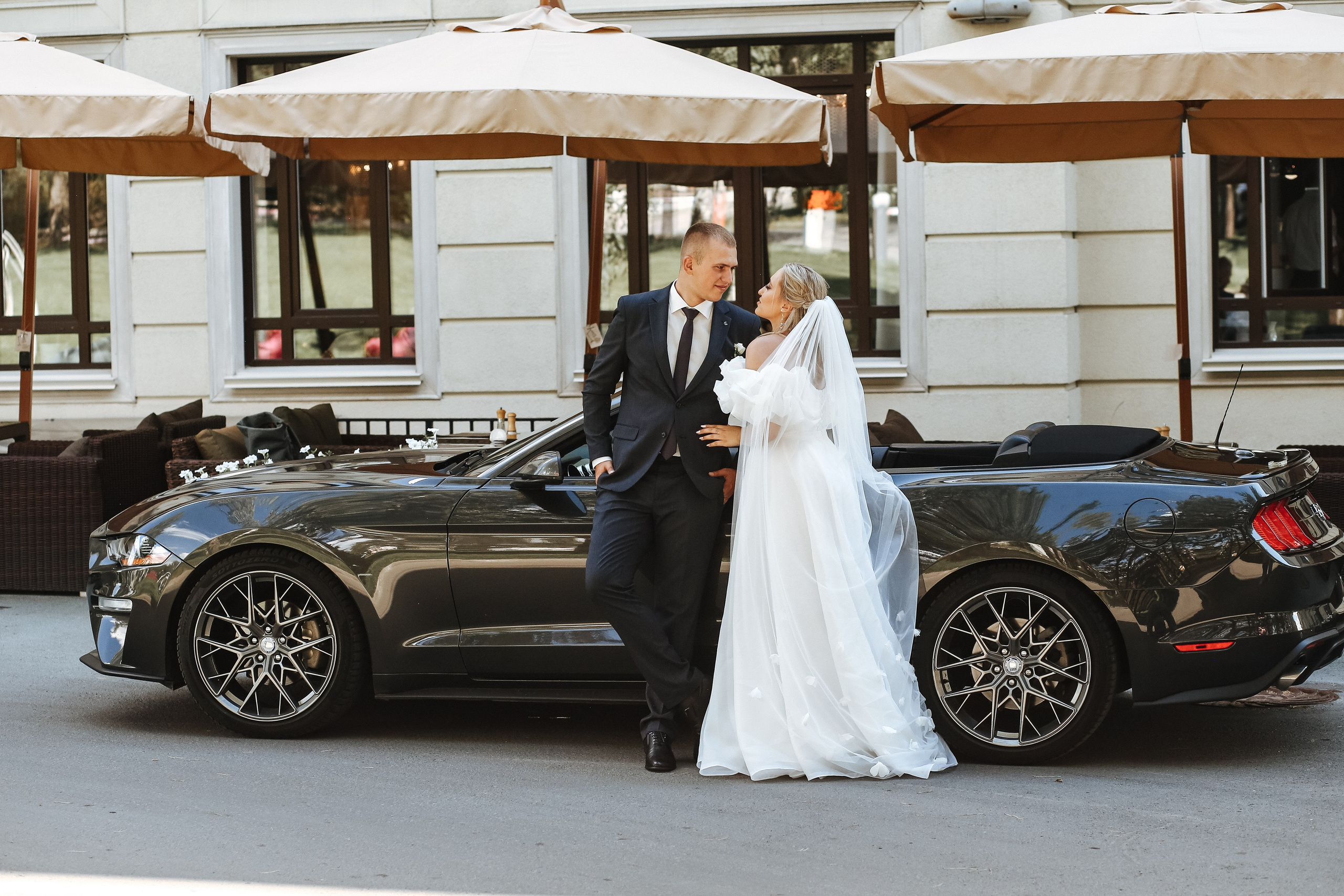 Свадебные съемки. Репортажный фотограф в Новосибирске