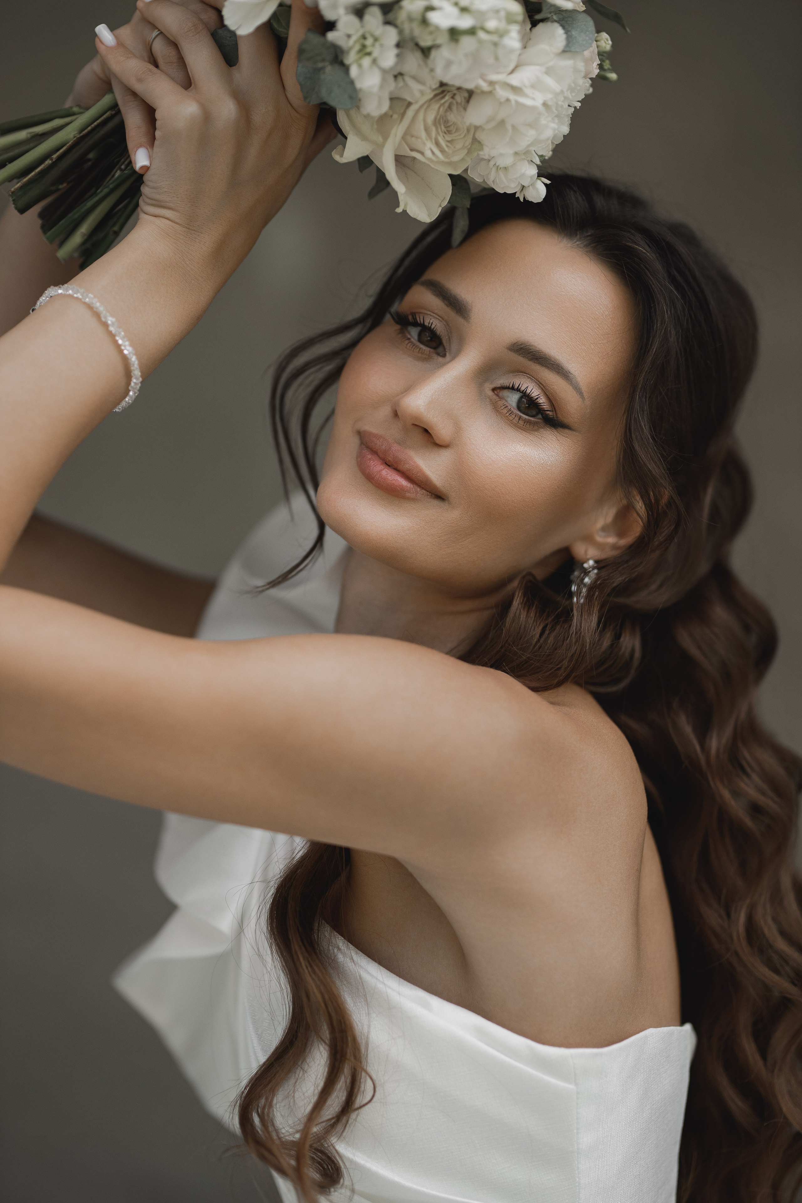 Дмитрий и Елизавета. Свадебный, семейный и портретный фотограф Владимир Васильев