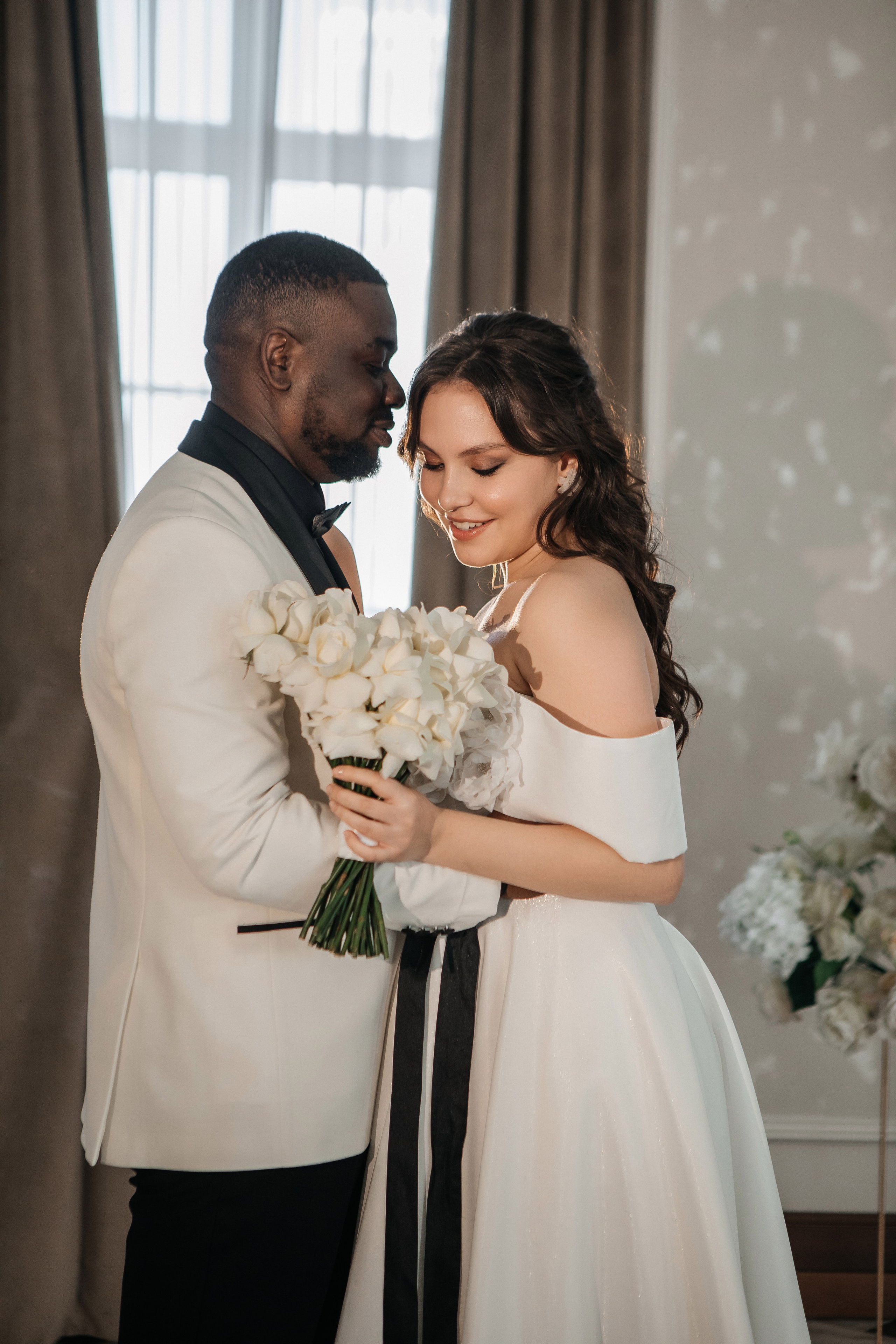 Свадебная Love Story Майкл и Лилия. Свадебный и семейный фотограф Ибрагимова Мария из Екатеринбурга