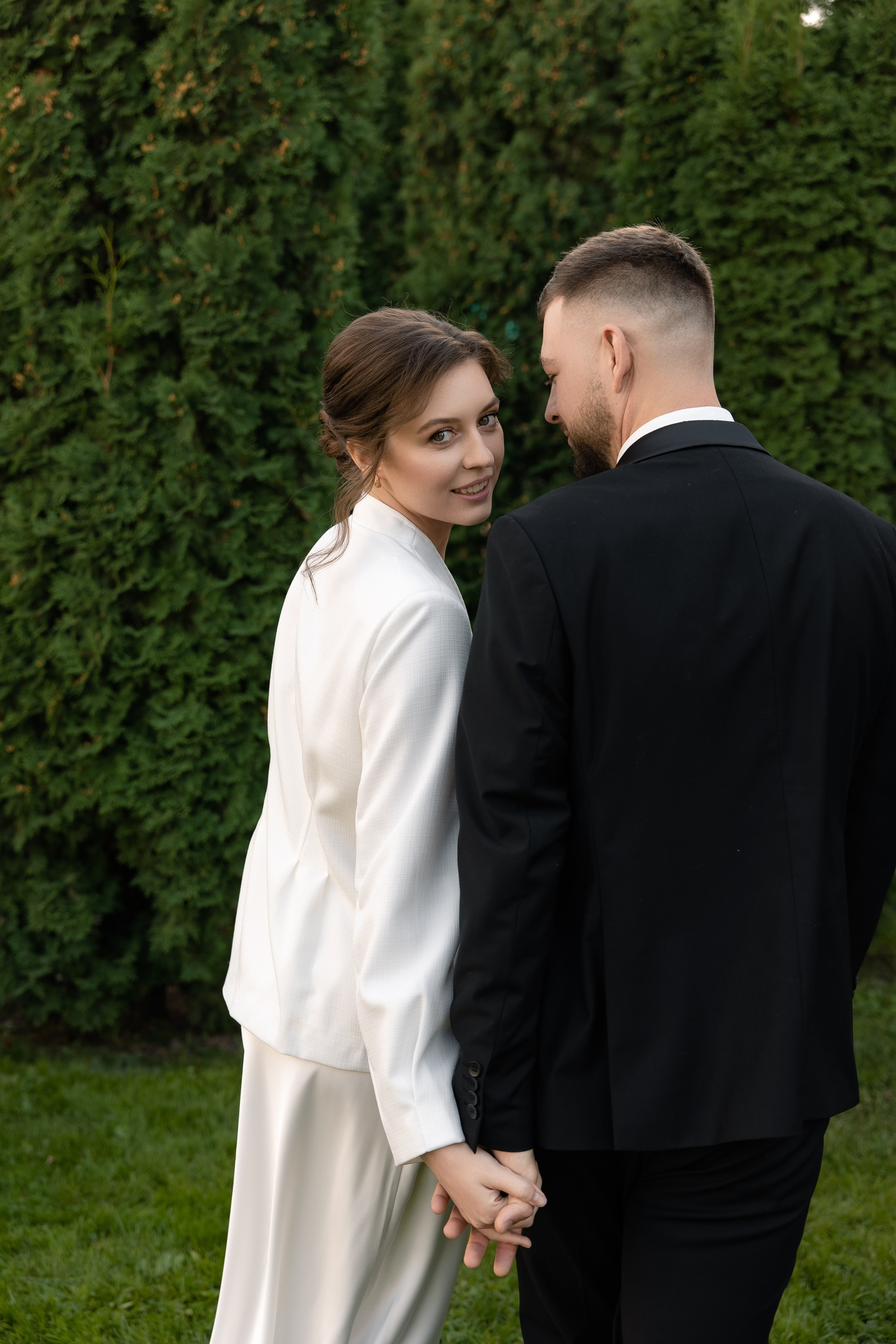 Анатолий и Анна. Свадебный и семейный фотограф в Новосибирске Наталья Зорина